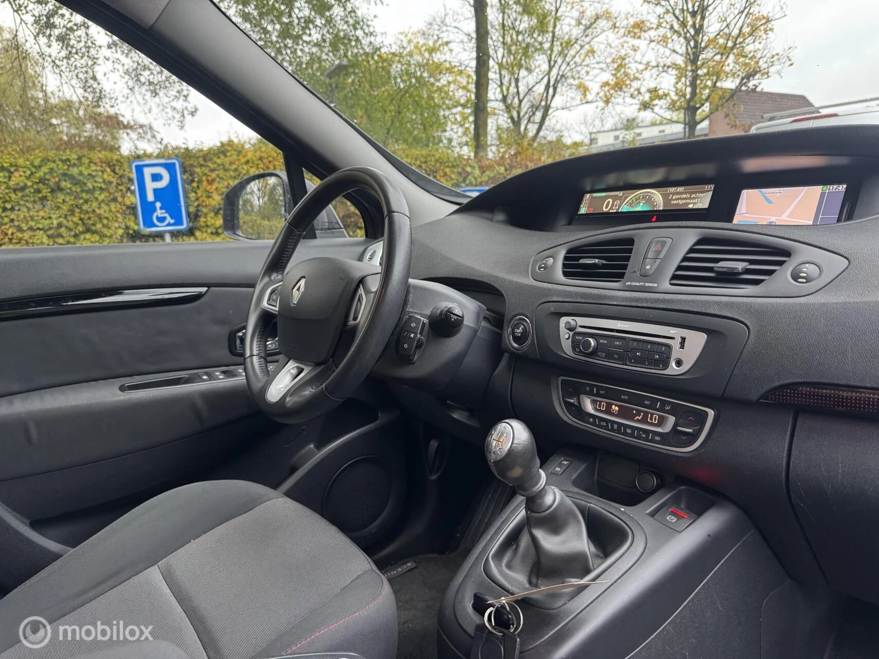 Hoofdafbeelding Renault Scénic