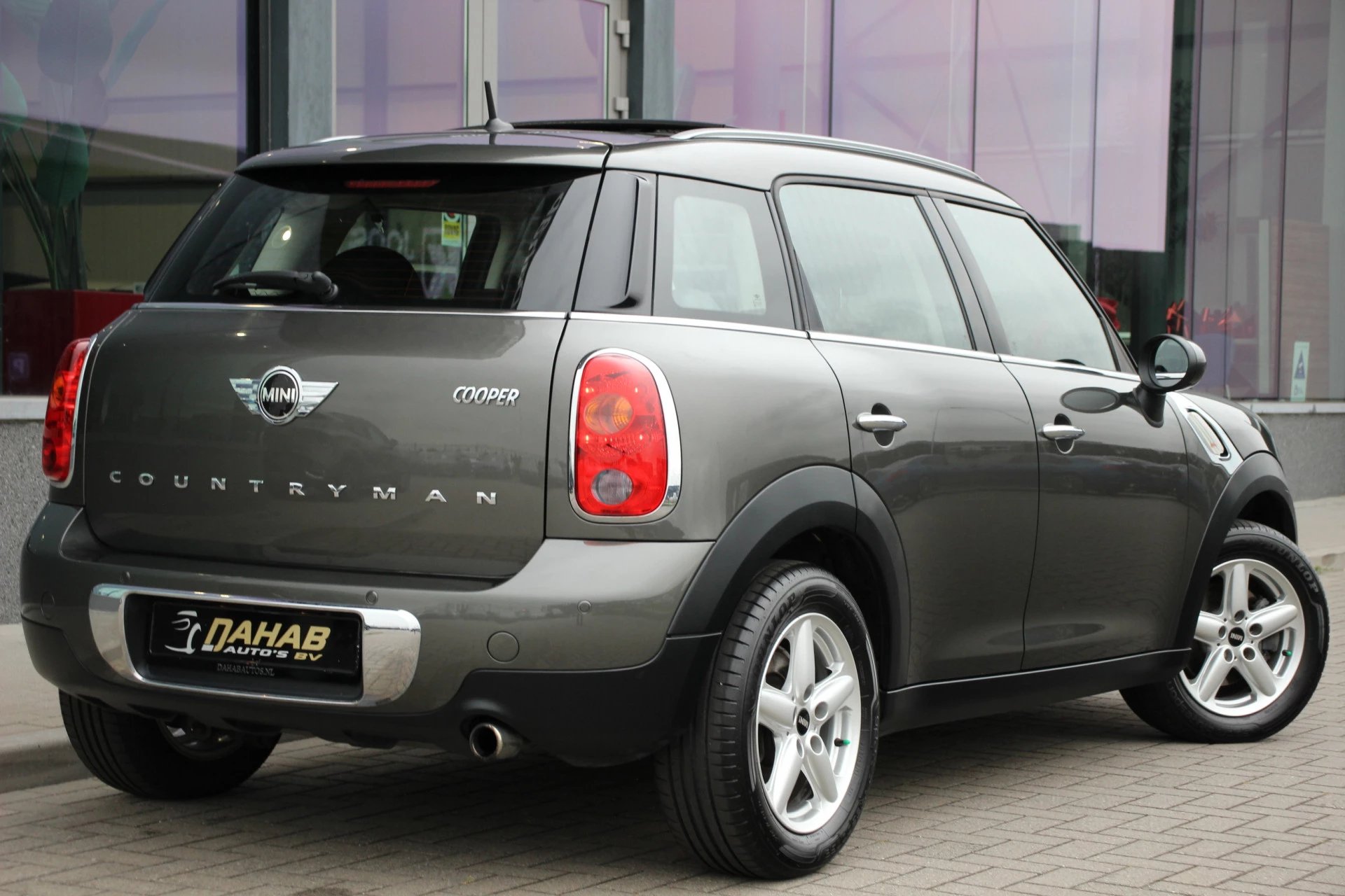 Hoofdafbeelding MINI Countryman