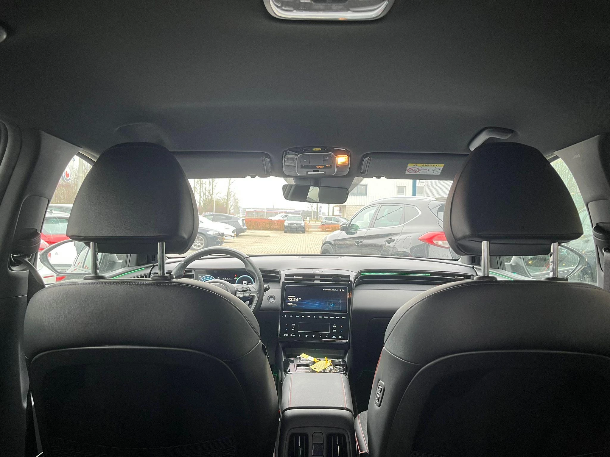 Hoofdafbeelding Hyundai Tucson