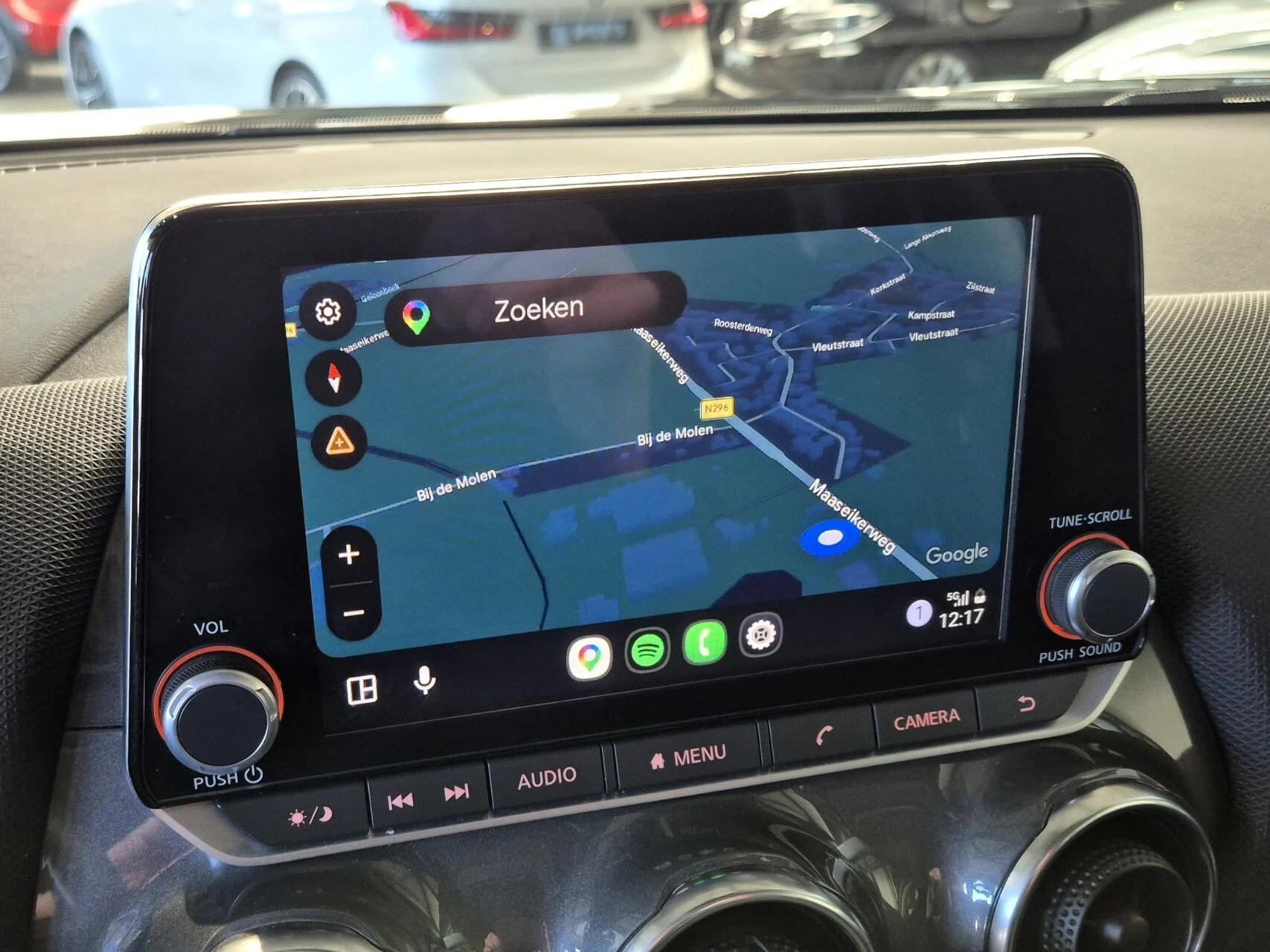 Hoofdafbeelding Nissan Juke