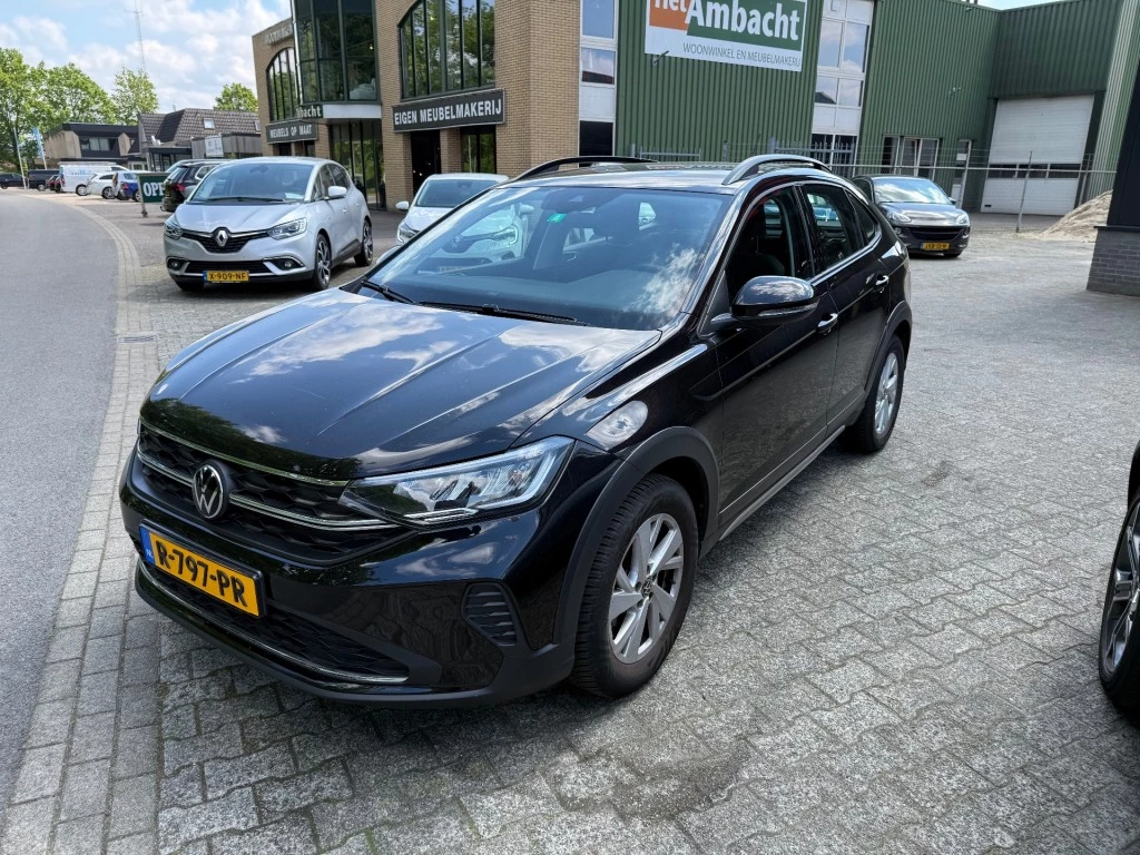 Hoofdafbeelding Volkswagen Taigo