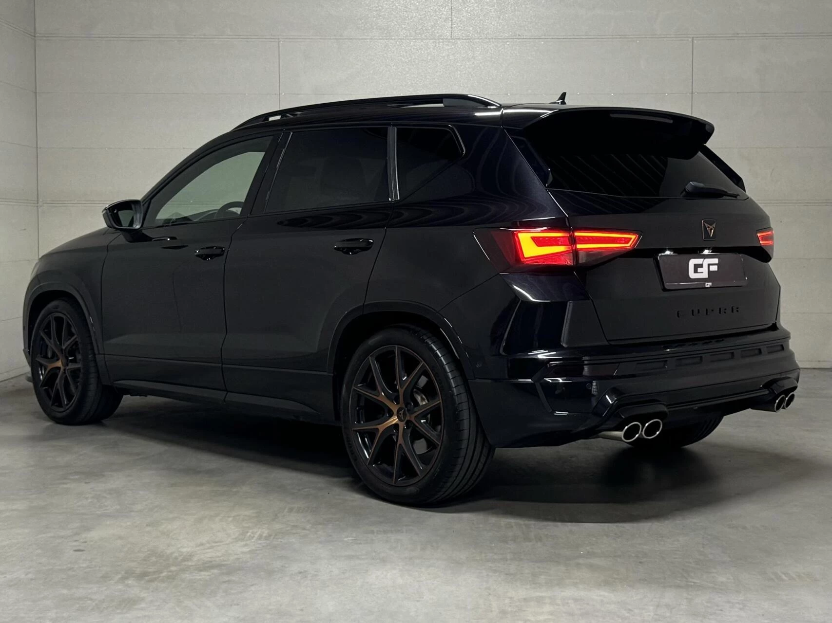 Hoofdafbeelding CUPRA Ateca
