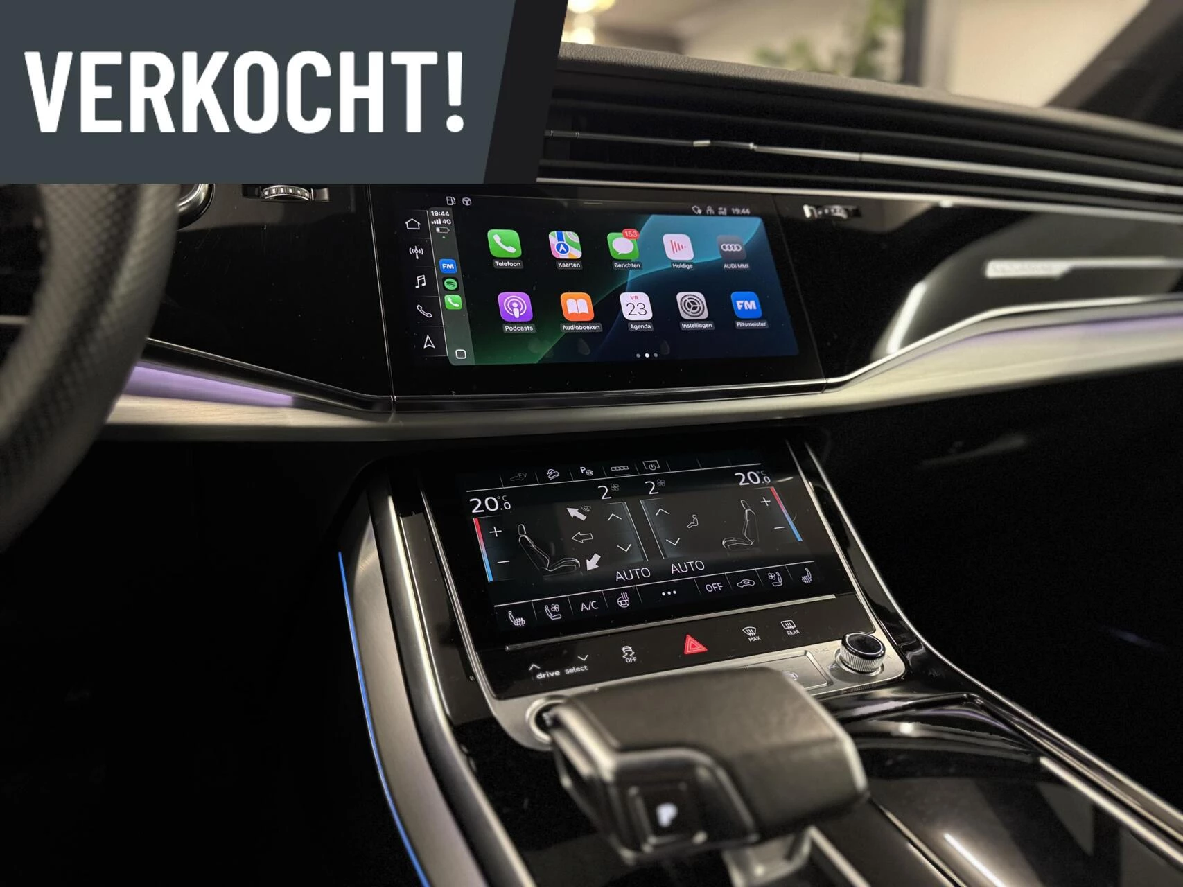 Hoofdafbeelding Audi Q7