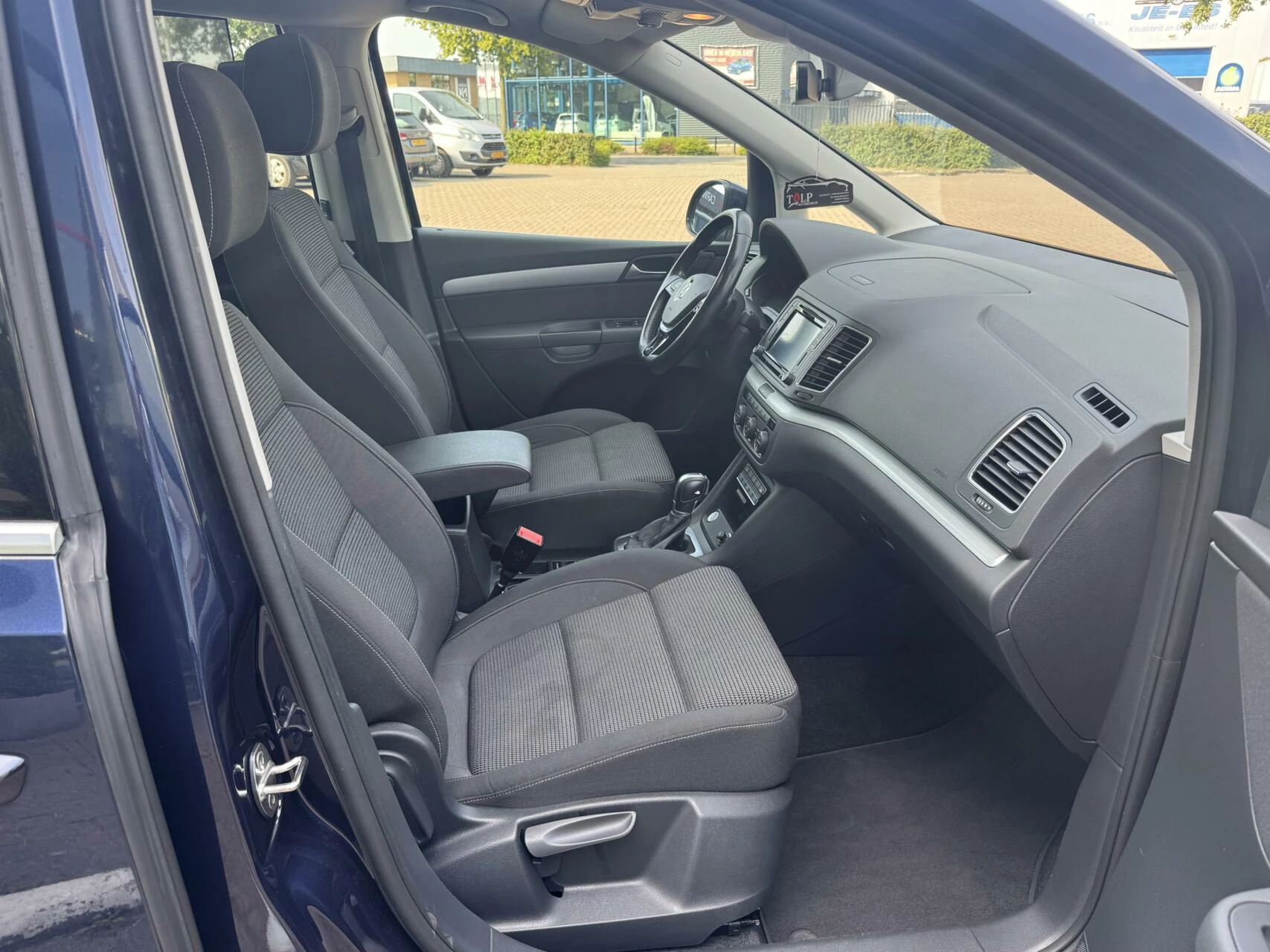 Hoofdafbeelding Volkswagen Sharan