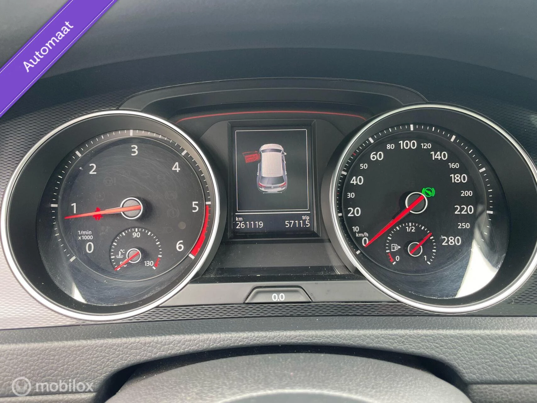 Hoofdafbeelding Volkswagen Golf