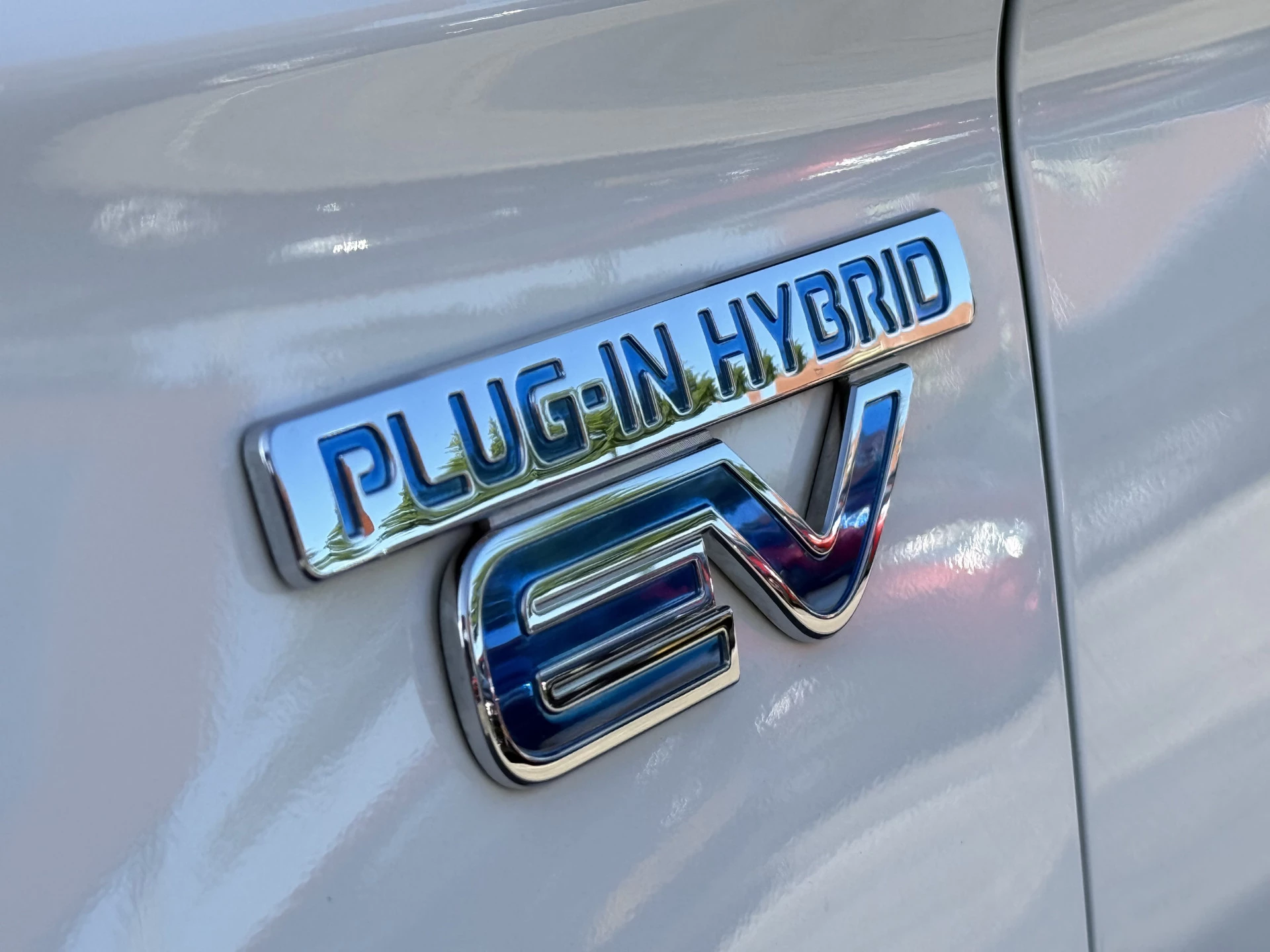 Hoofdafbeelding Mitsubishi Outlander