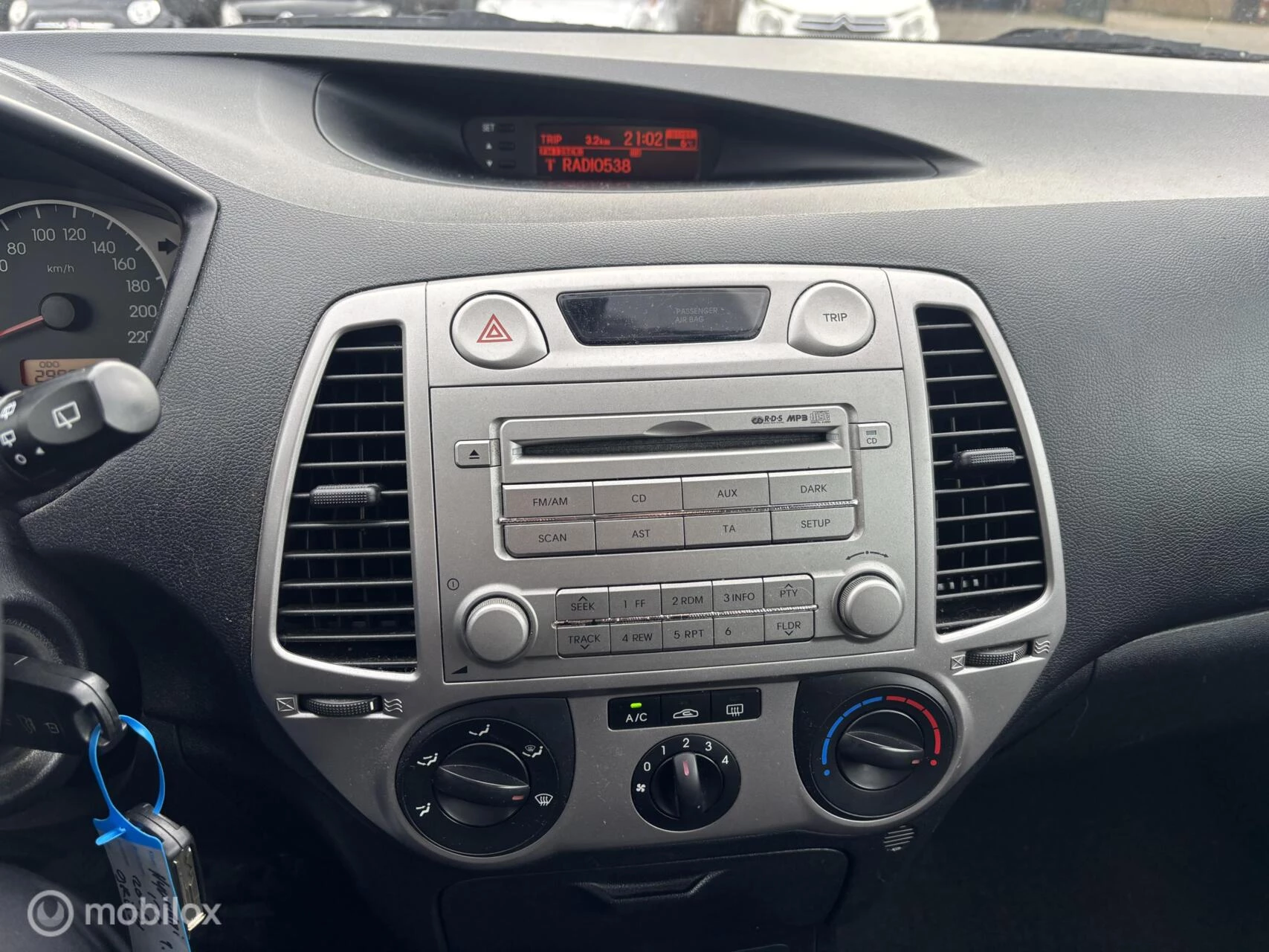 Hoofdafbeelding Hyundai i20