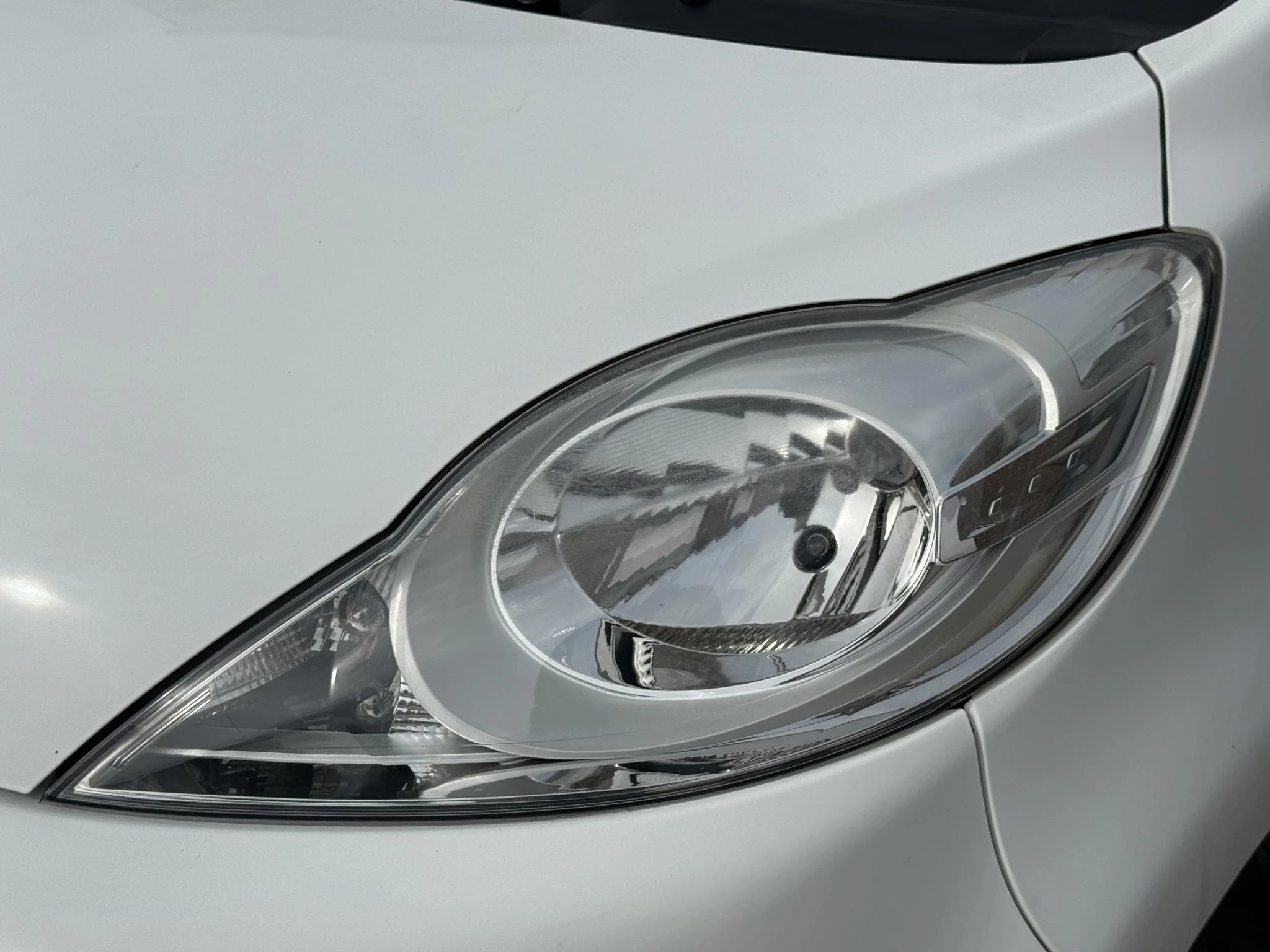 Hoofdafbeelding Peugeot 107