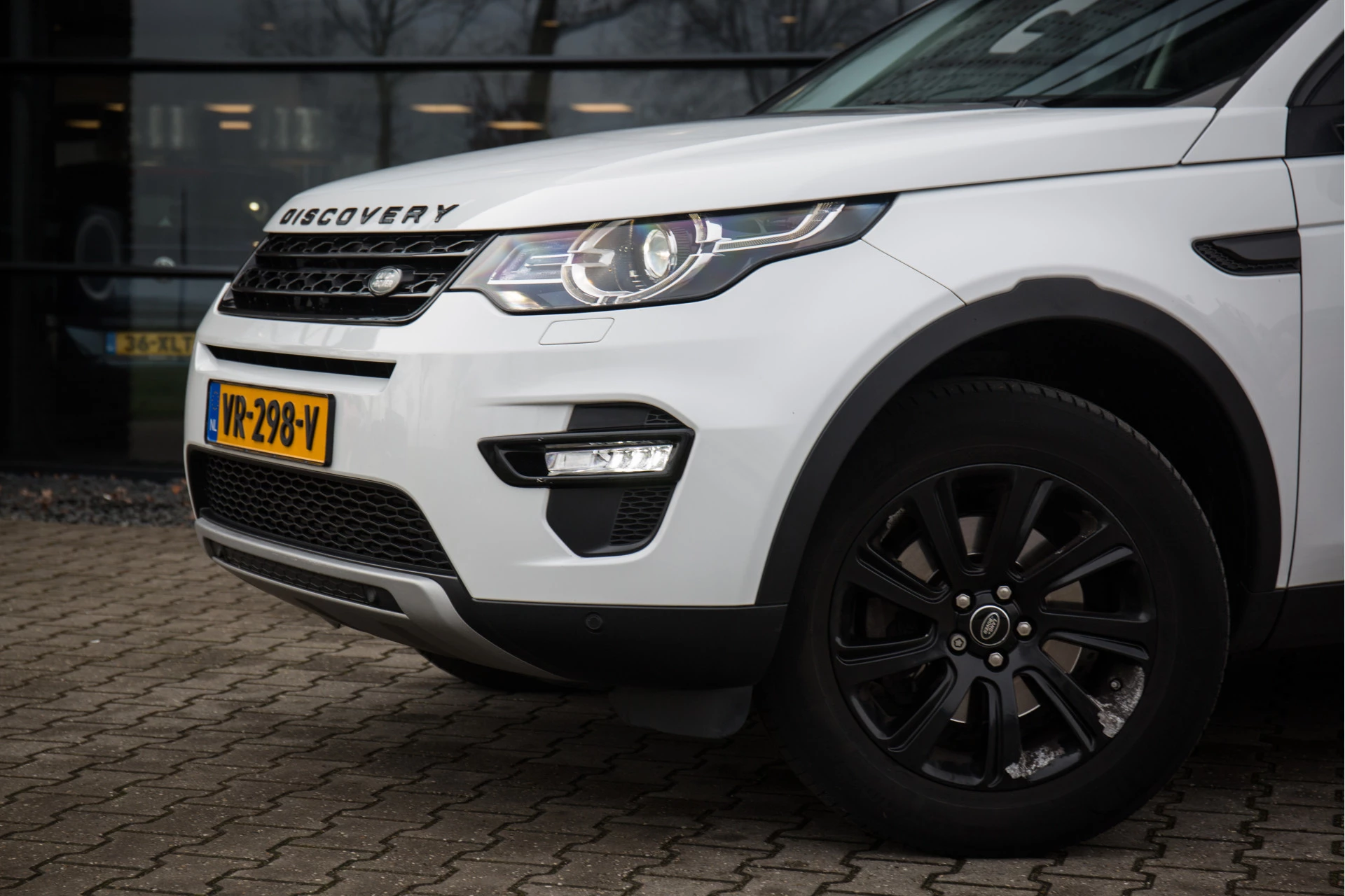 Hoofdafbeelding Land Rover Discovery Sport