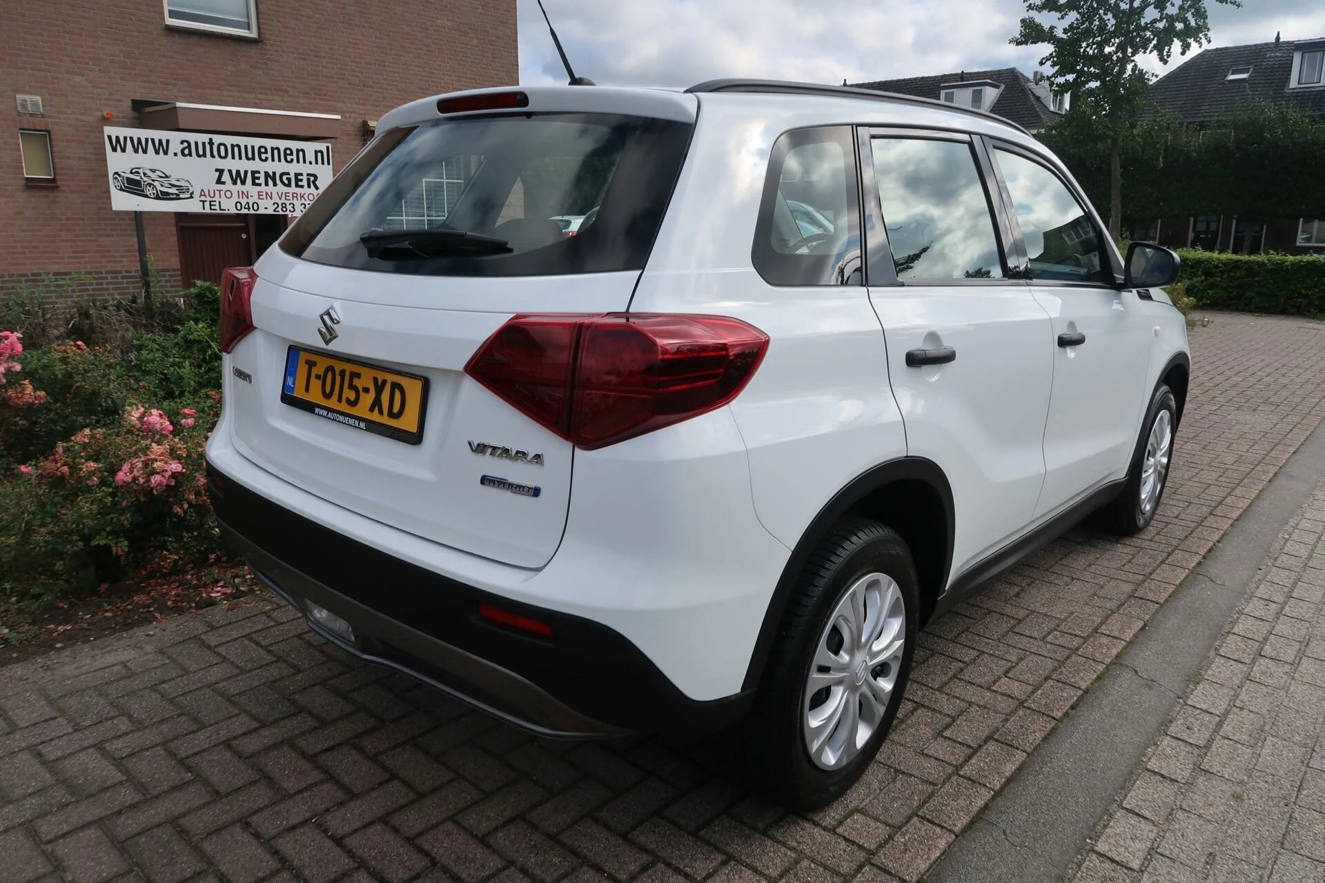 Hoofdafbeelding Suzuki Vitara