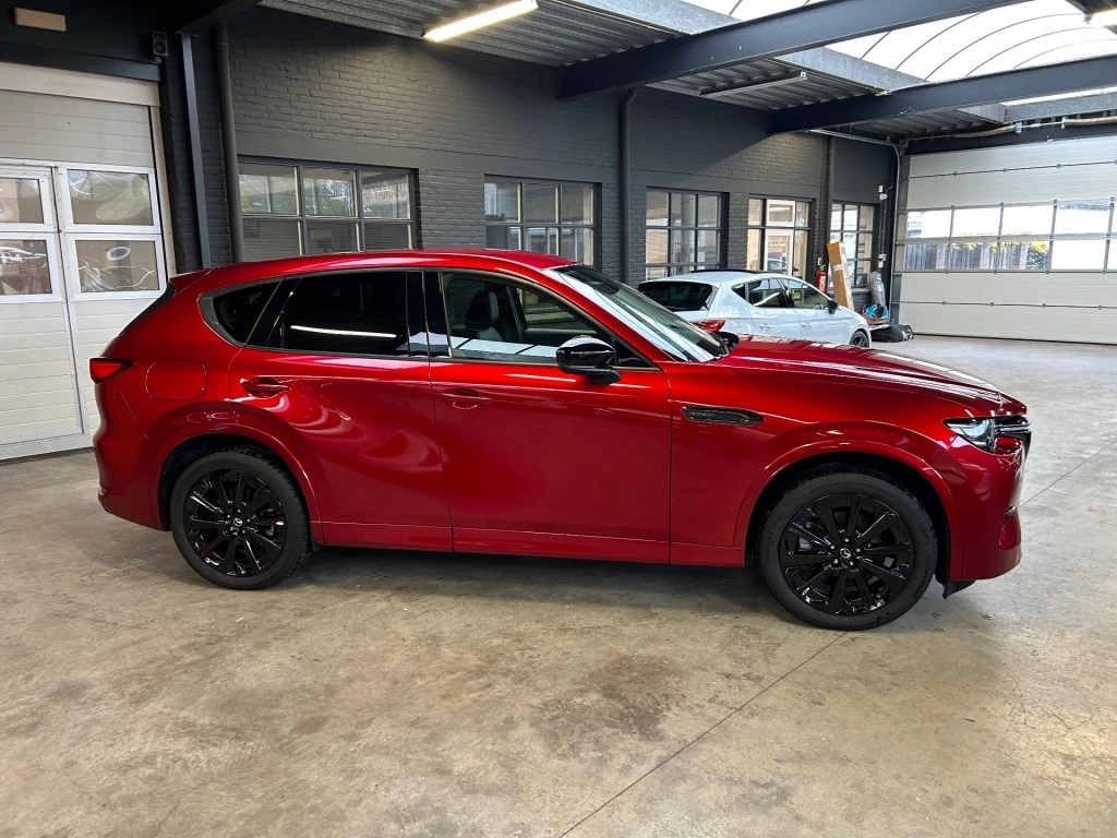 Hoofdafbeelding Mazda CX-60