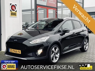 FIESTA 1.0 ACTIVE |PDC ACHTER|APP CONNECT|CLIMA & CRUISE