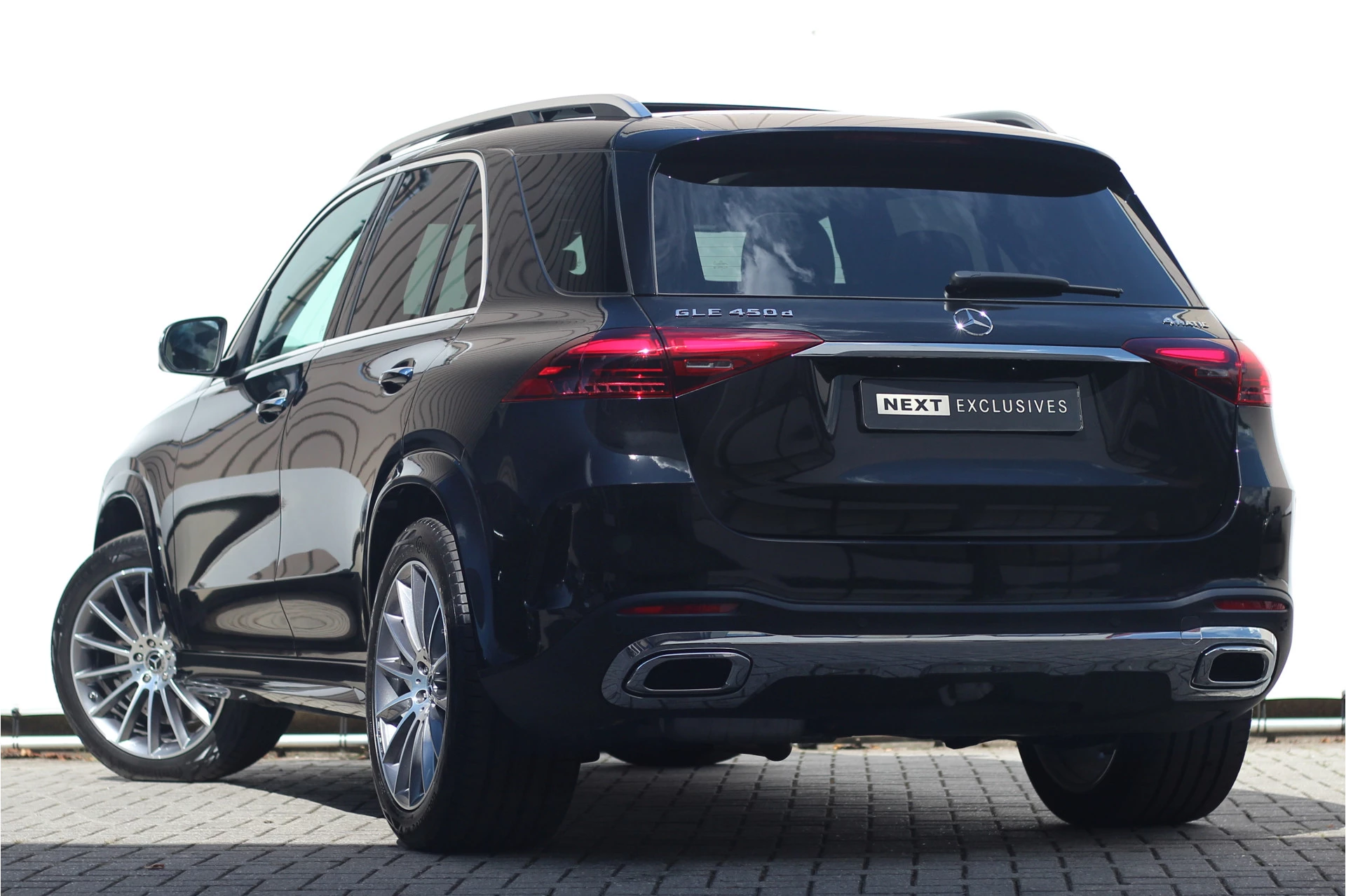 Hoofdafbeelding Mercedes-Benz GLE