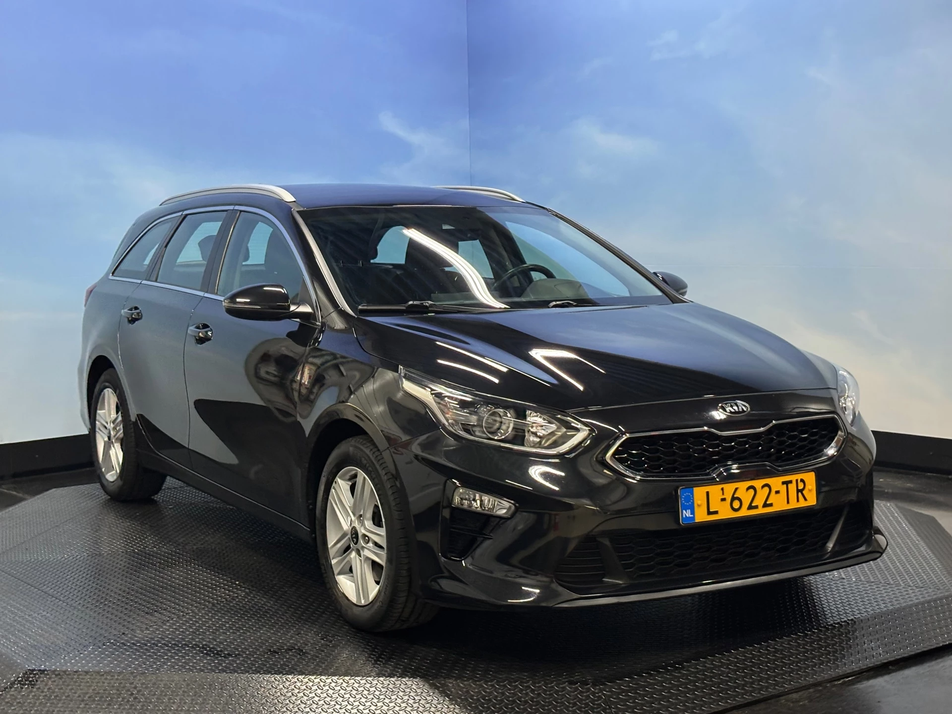 Hoofdafbeelding Kia Ceed Sportswagon