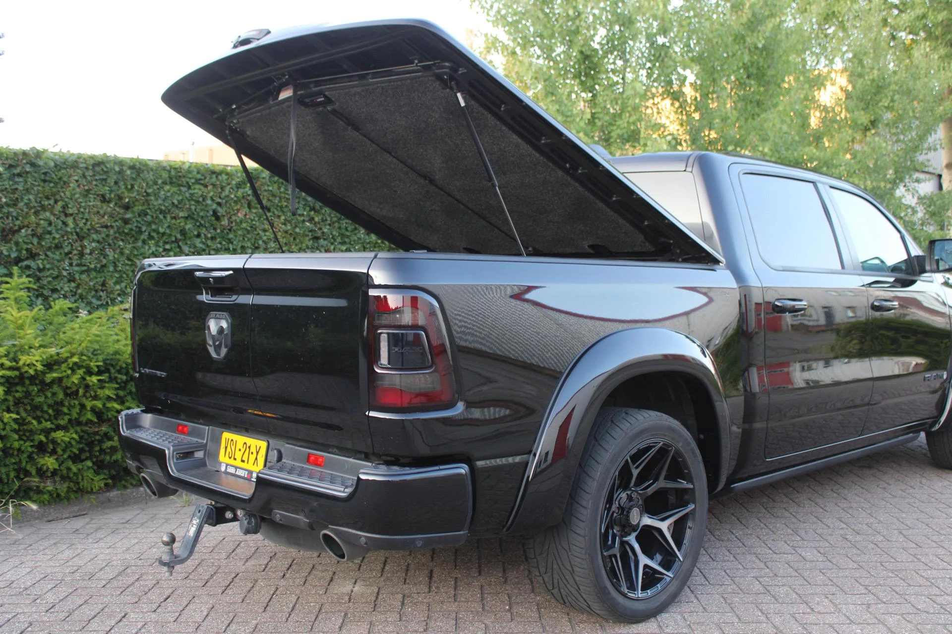 Hoofdafbeelding RAM 1500