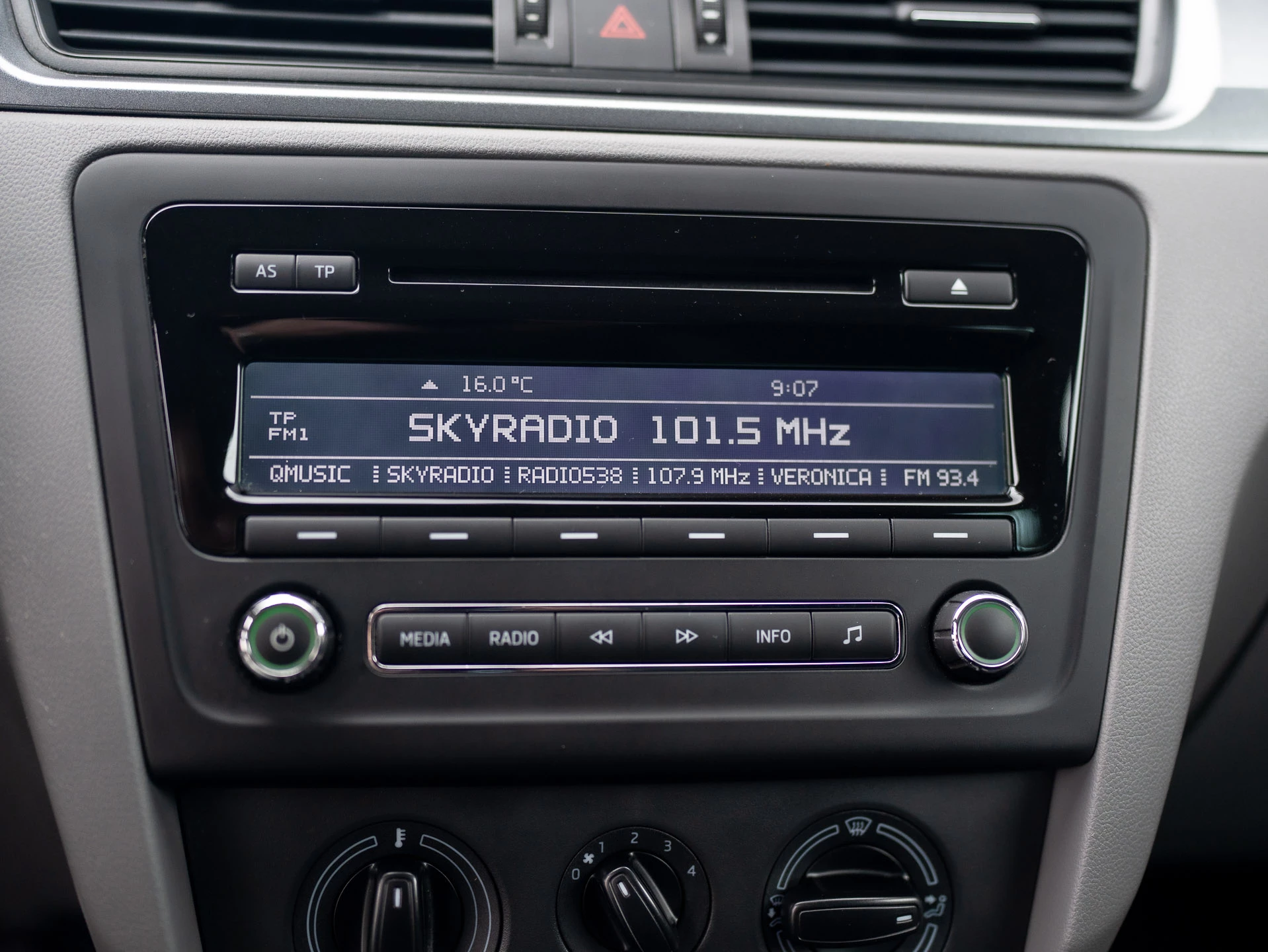 Hoofdafbeelding Škoda Rapid