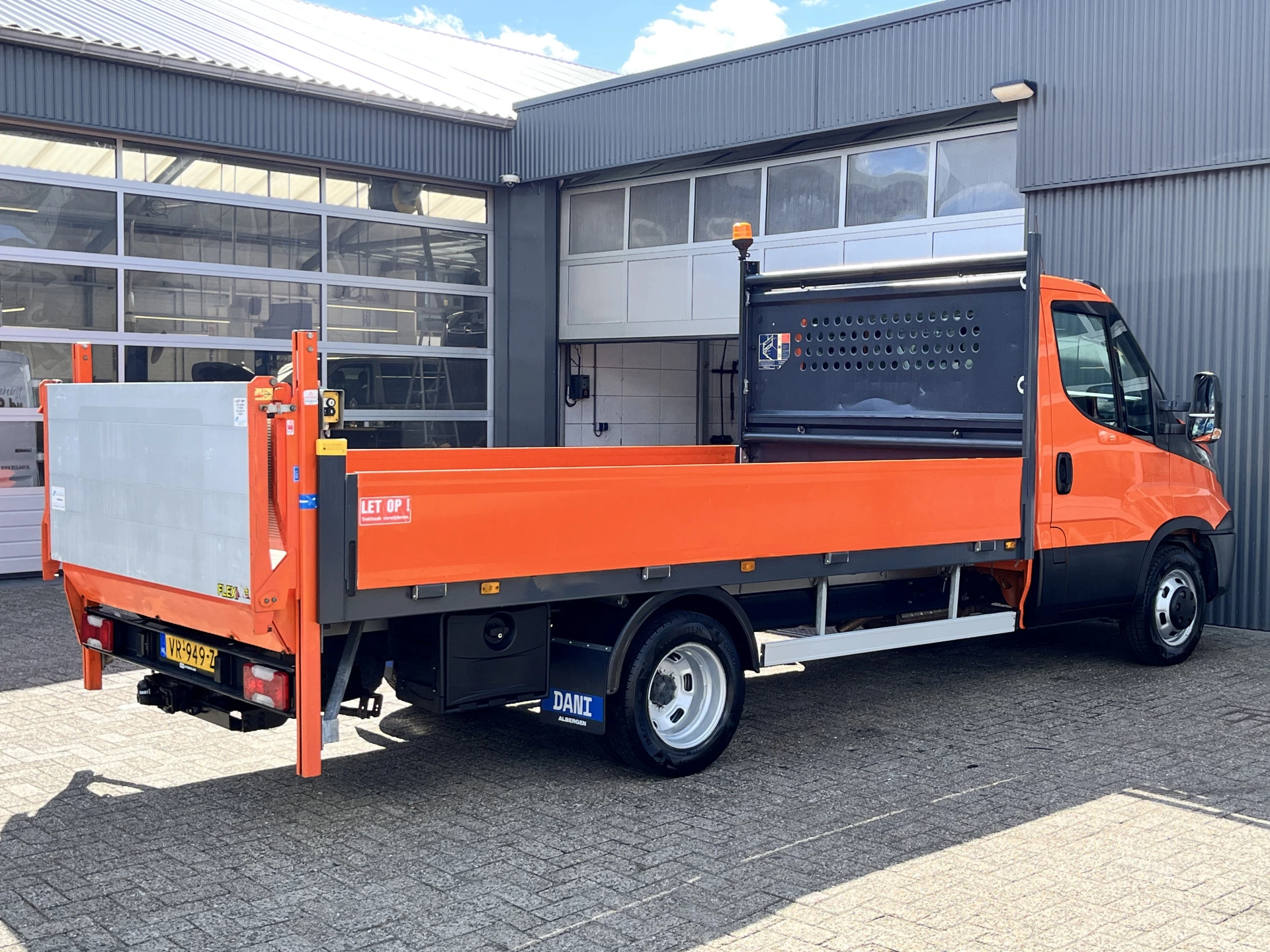 Hoofdafbeelding Iveco Daily