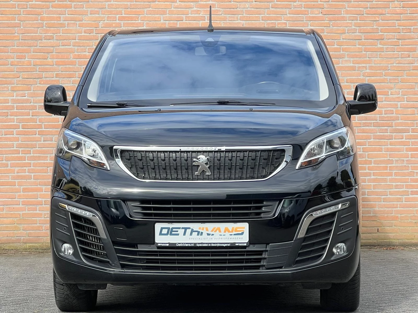 Hoofdafbeelding Peugeot Expert
