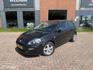 Fiat Punto Evo 0.9 TwinAir Easy