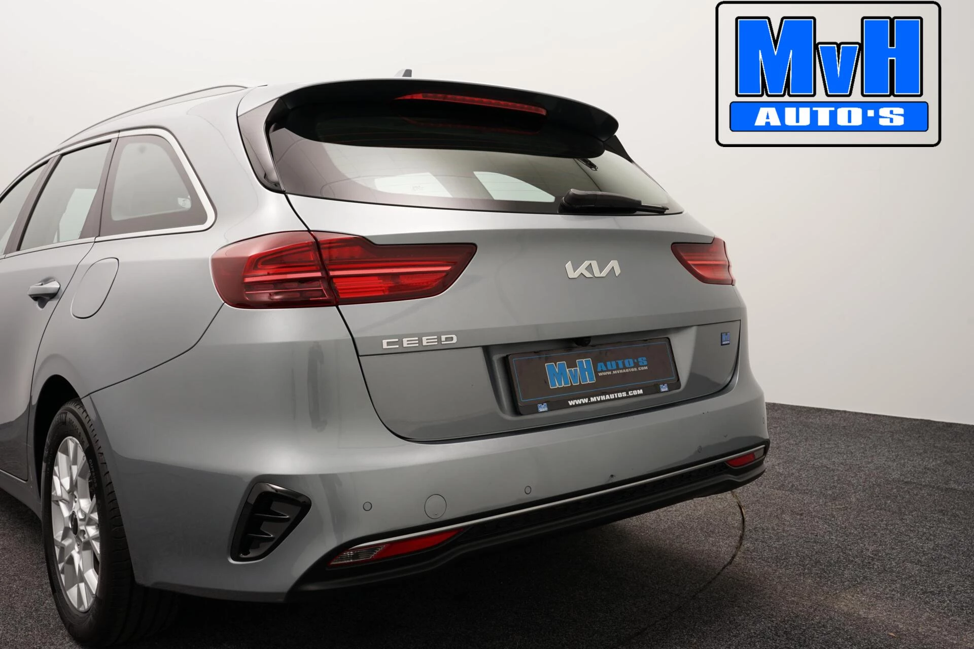 Hoofdafbeelding Kia Ceed Sportswagon