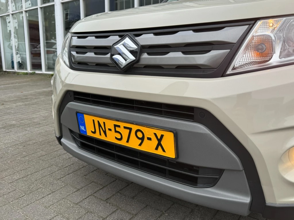 Hoofdafbeelding Suzuki Vitara