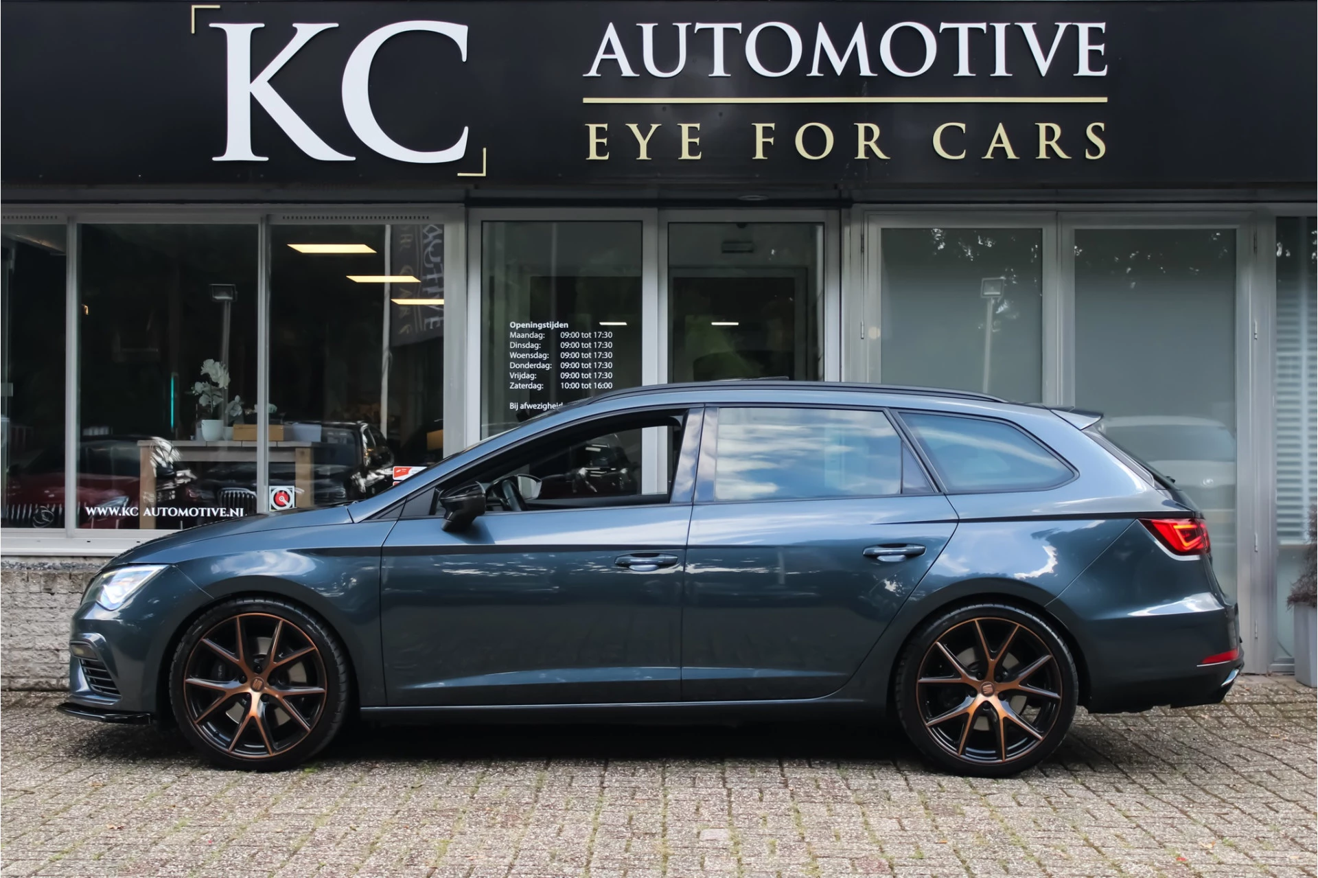 Hoofdafbeelding SEAT Leon