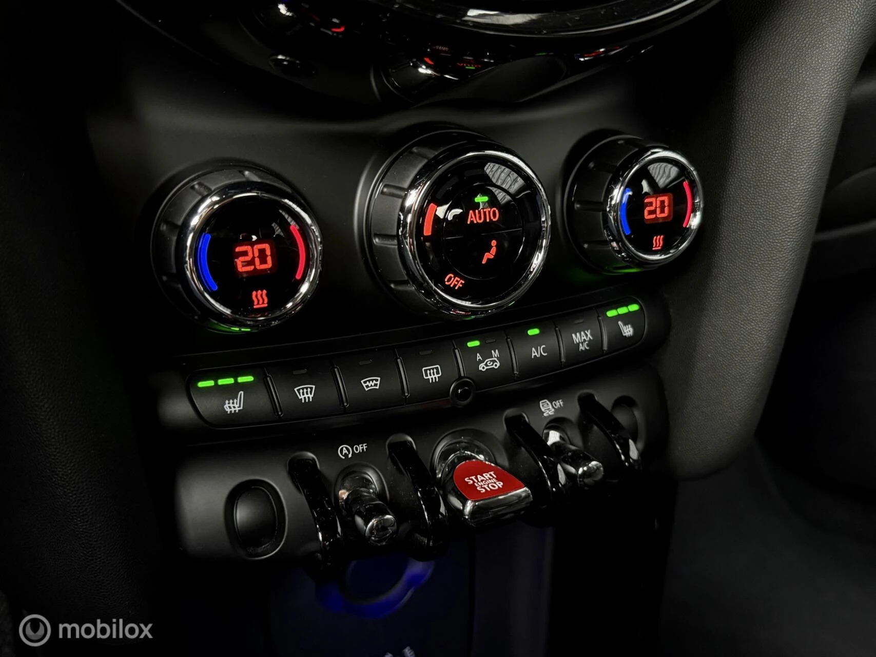 Hoofdafbeelding MINI Cooper S