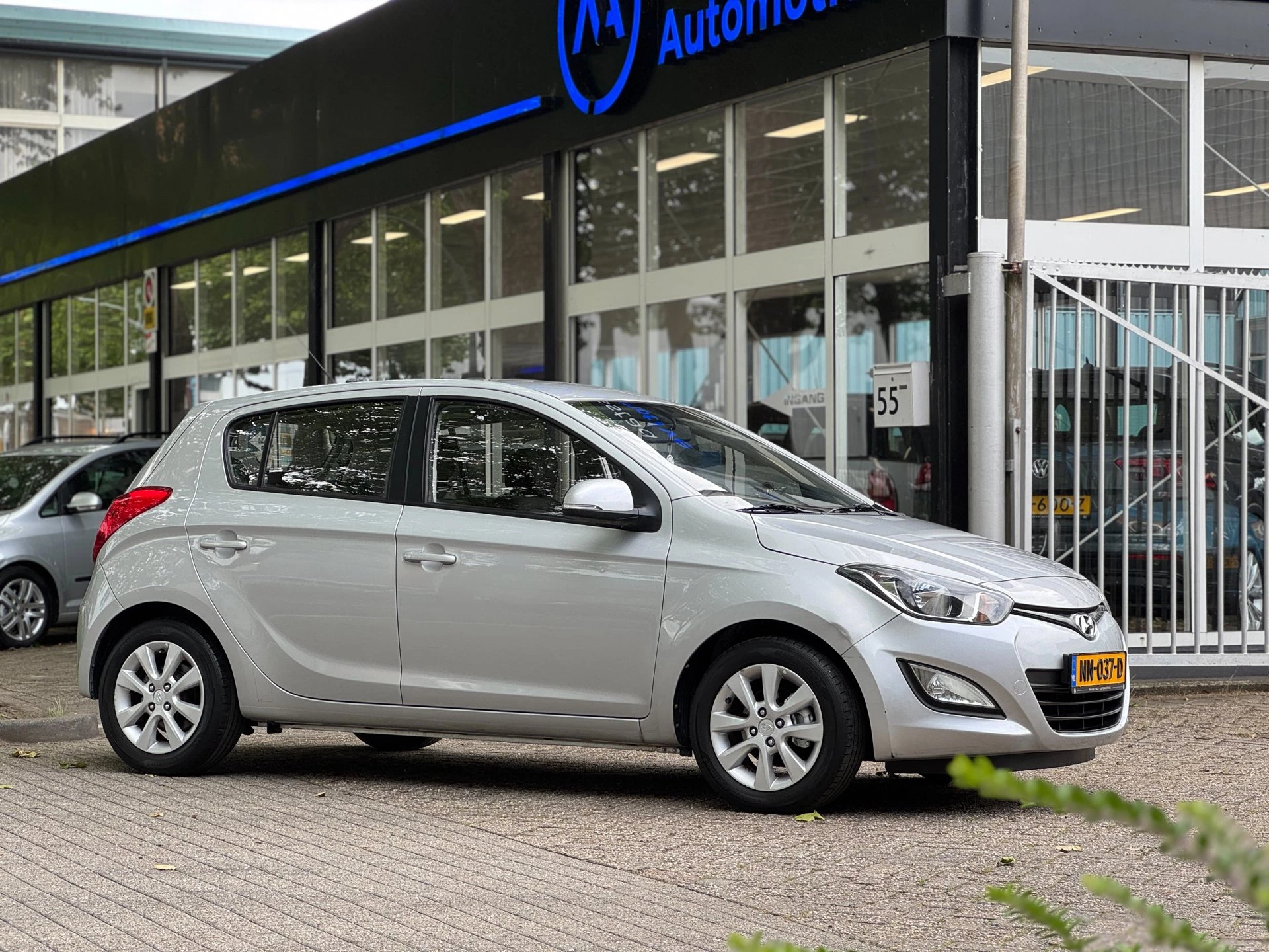 Hoofdafbeelding Hyundai i20