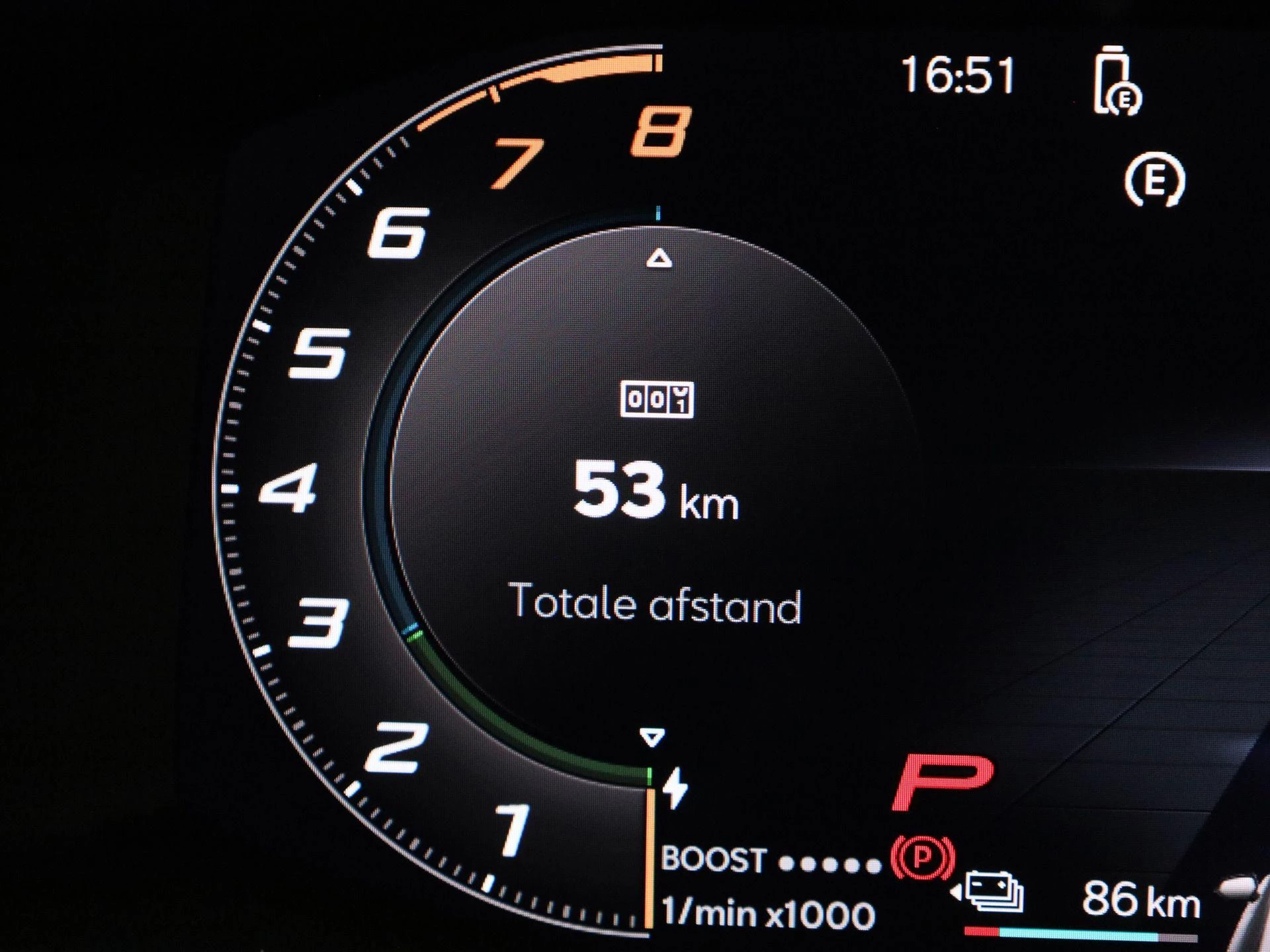 Hoofdafbeelding CUPRA Leon Sportstourer