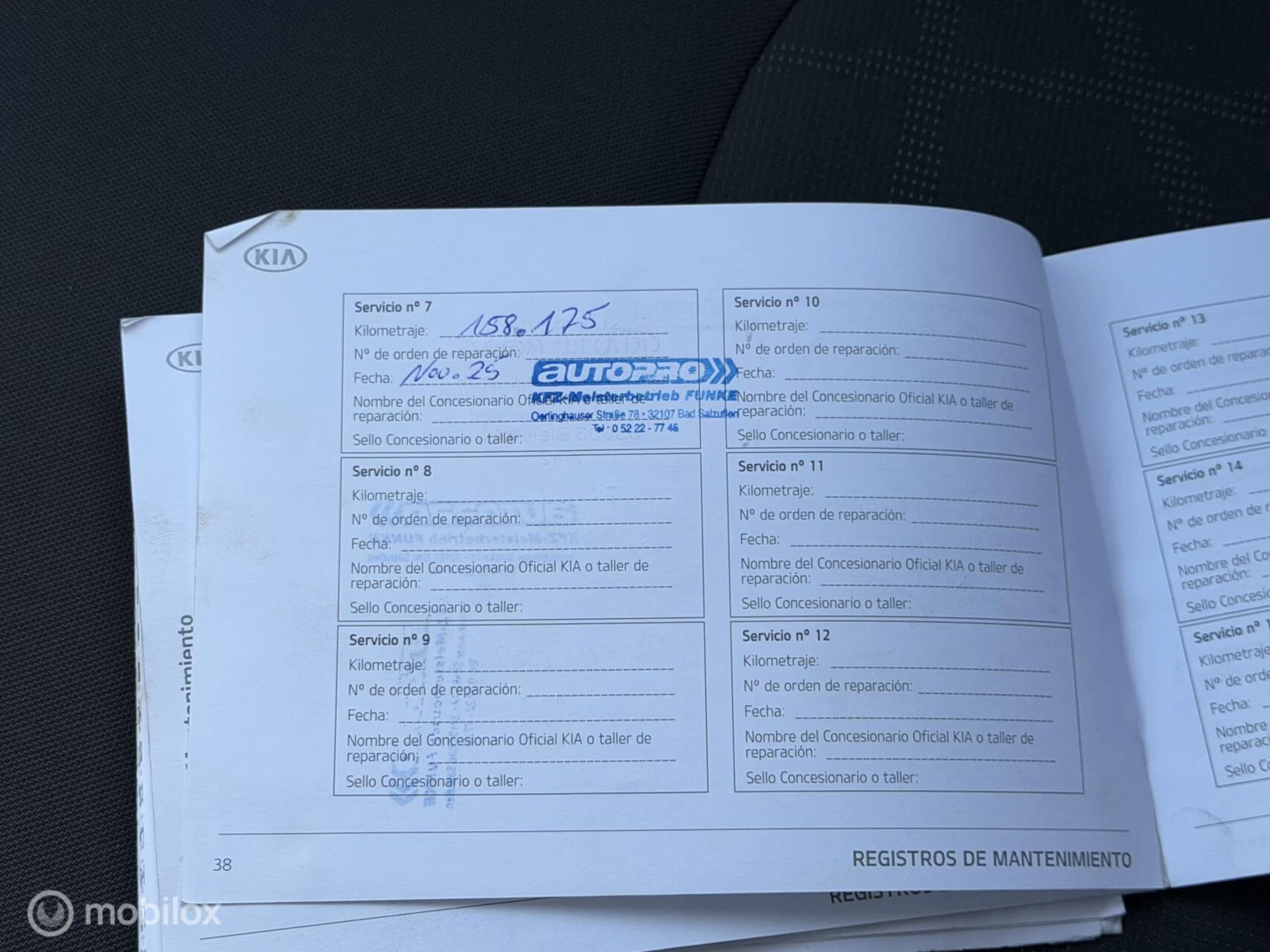 Hoofdafbeelding Kia Rio