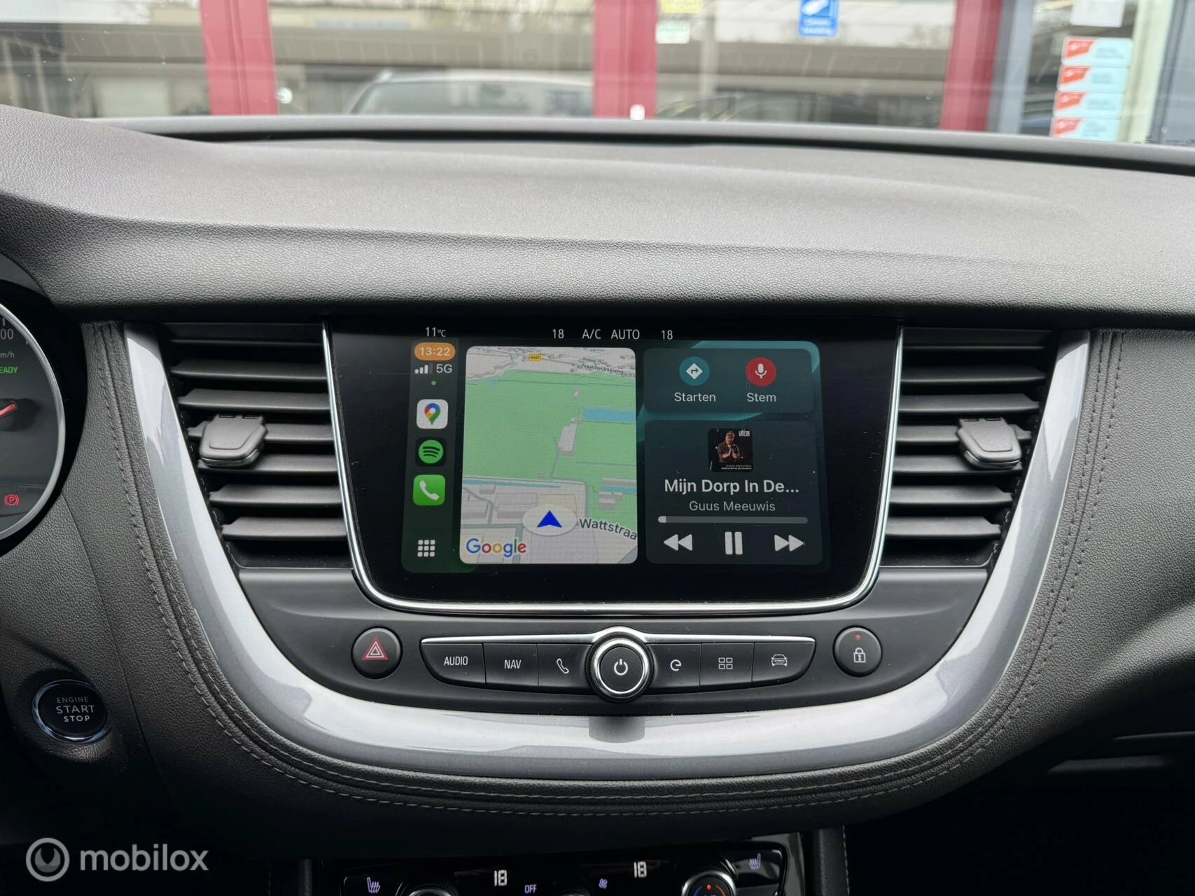 Hoofdafbeelding Opel Grandland X