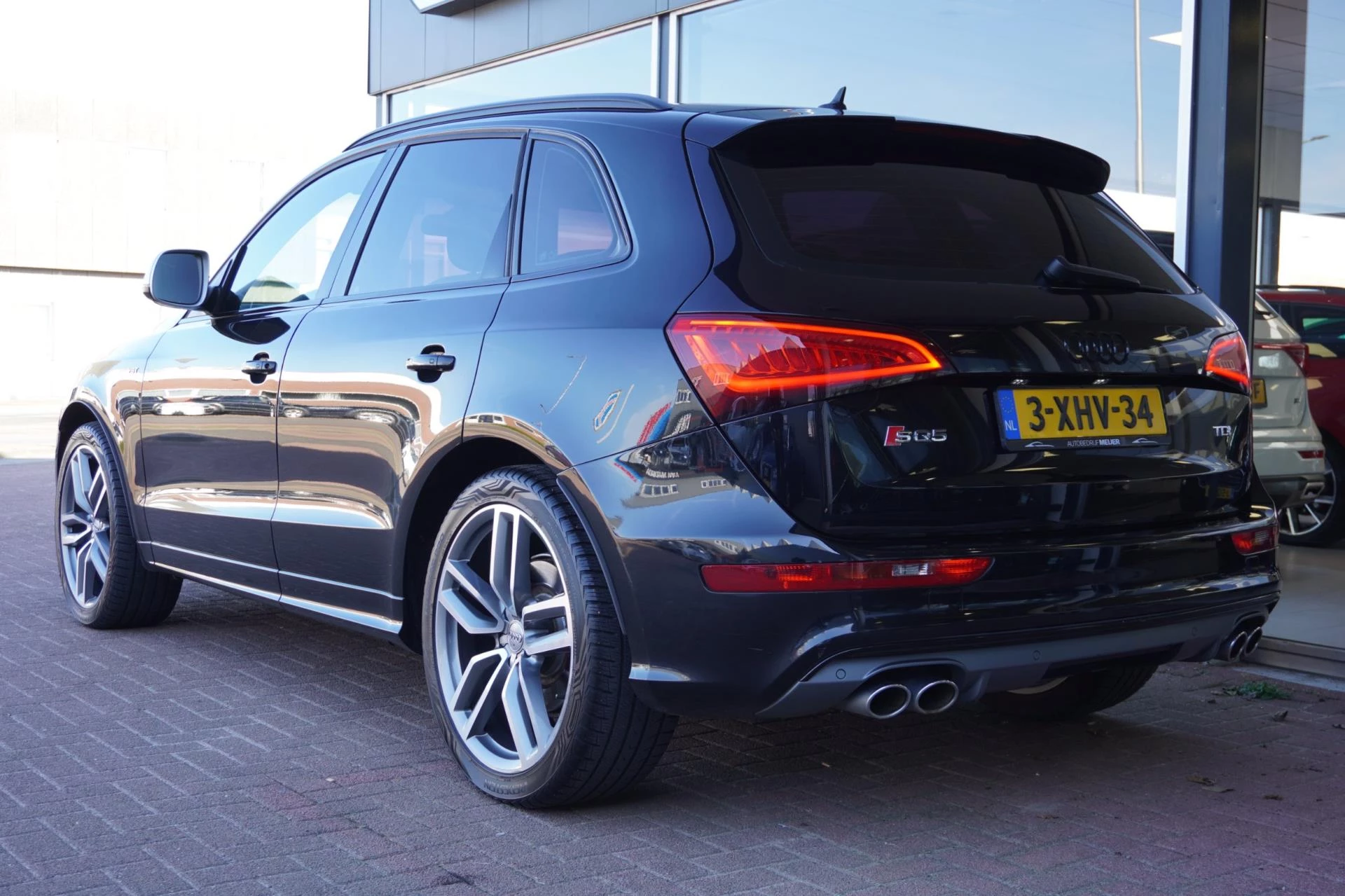 Hoofdafbeelding Audi SQ5