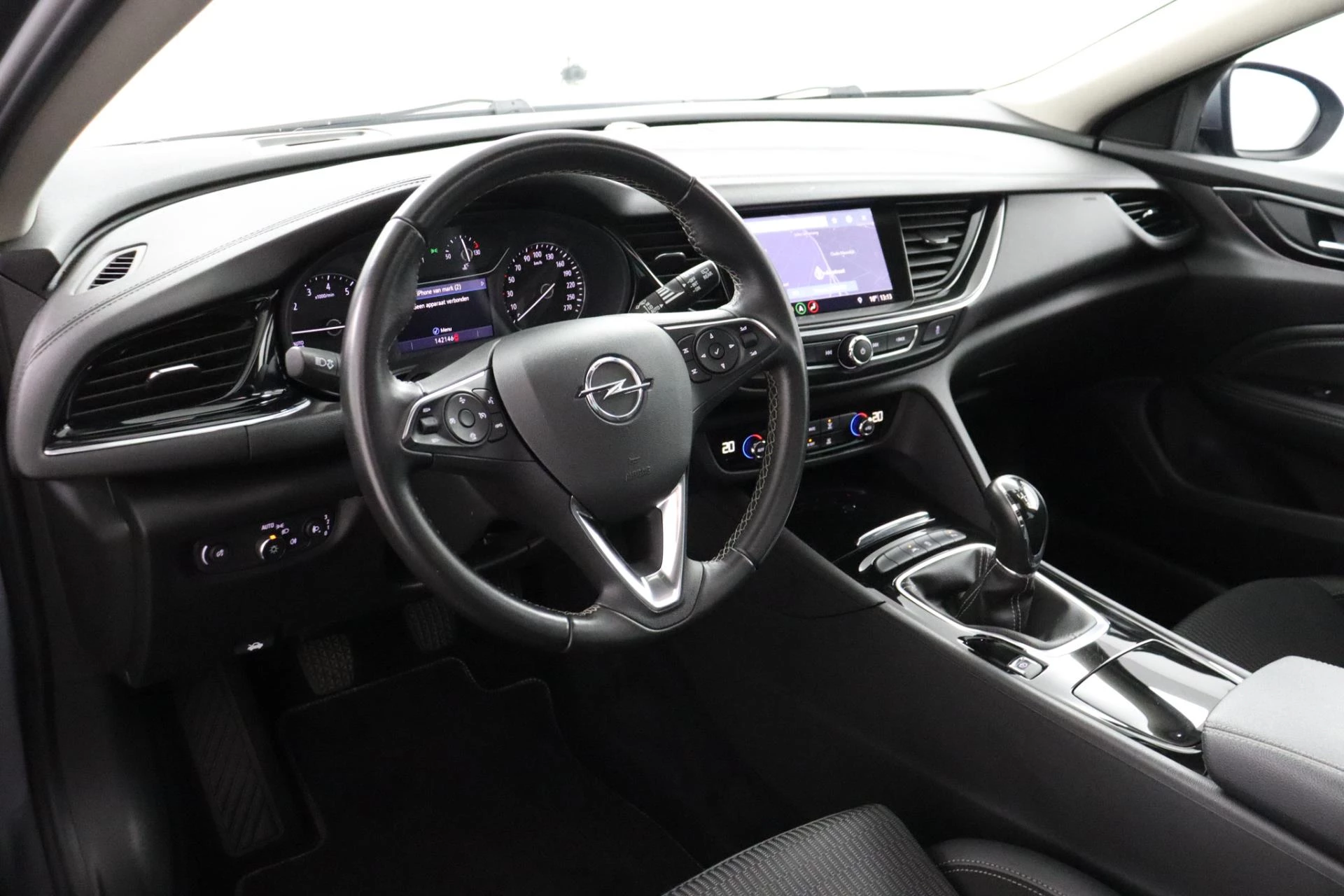 Hoofdafbeelding Opel Insignia