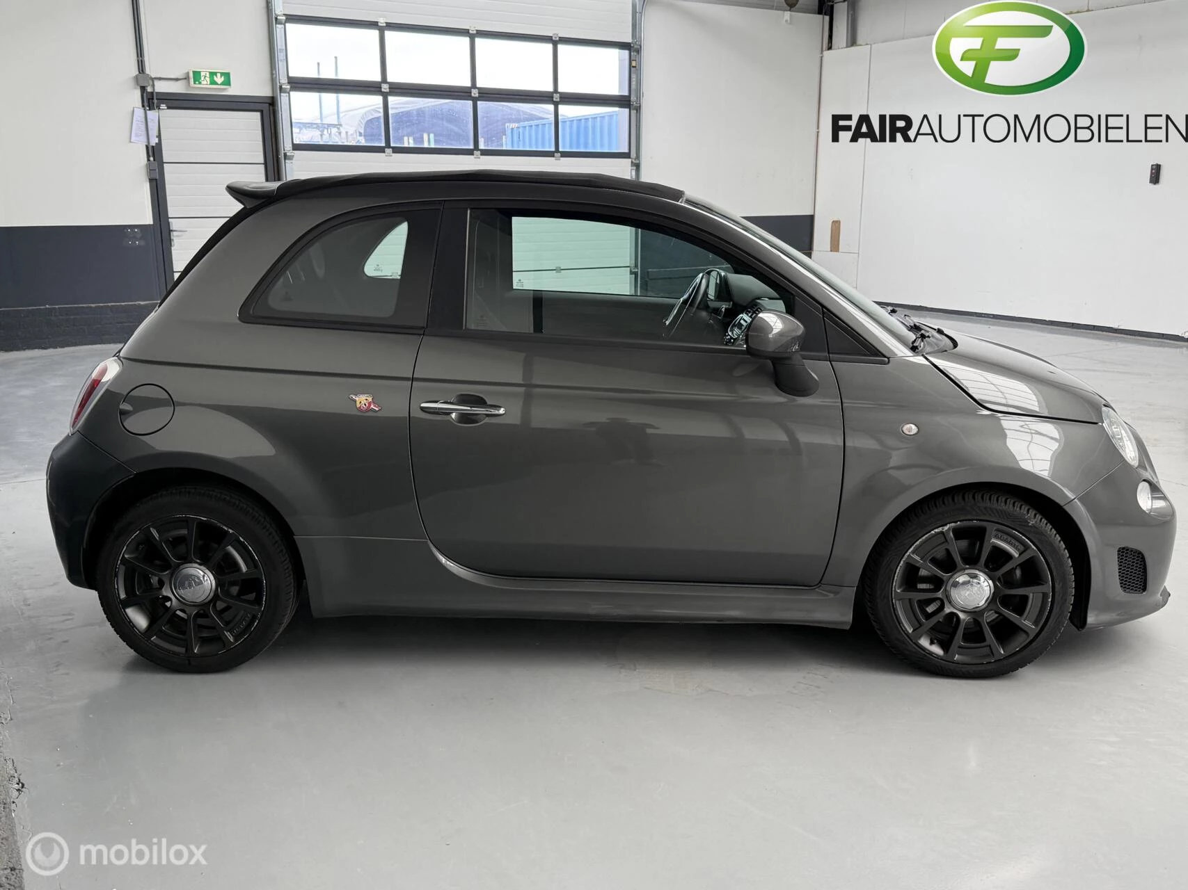 Hoofdafbeelding Fiat 500C