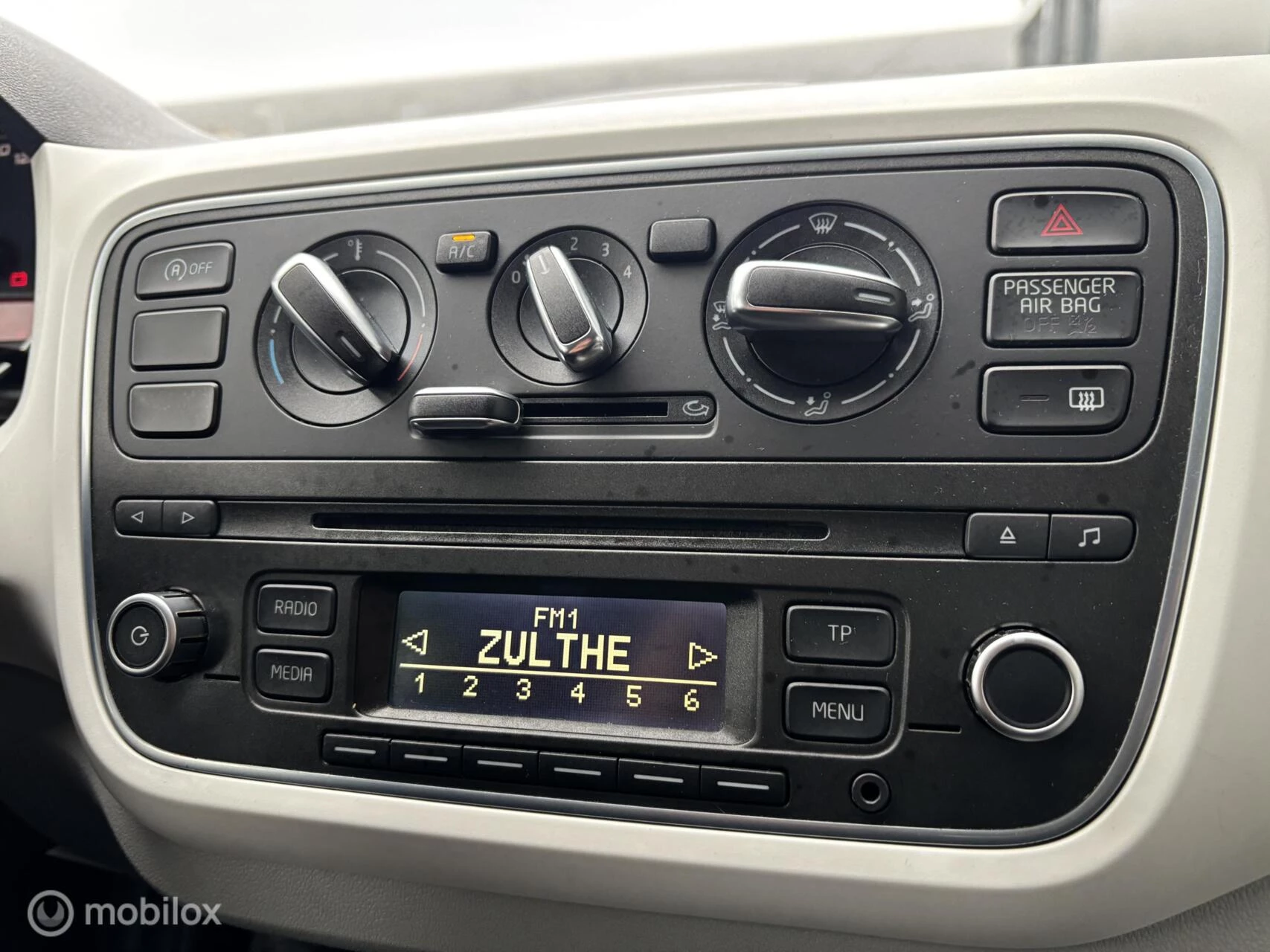 Hoofdafbeelding SEAT Mii