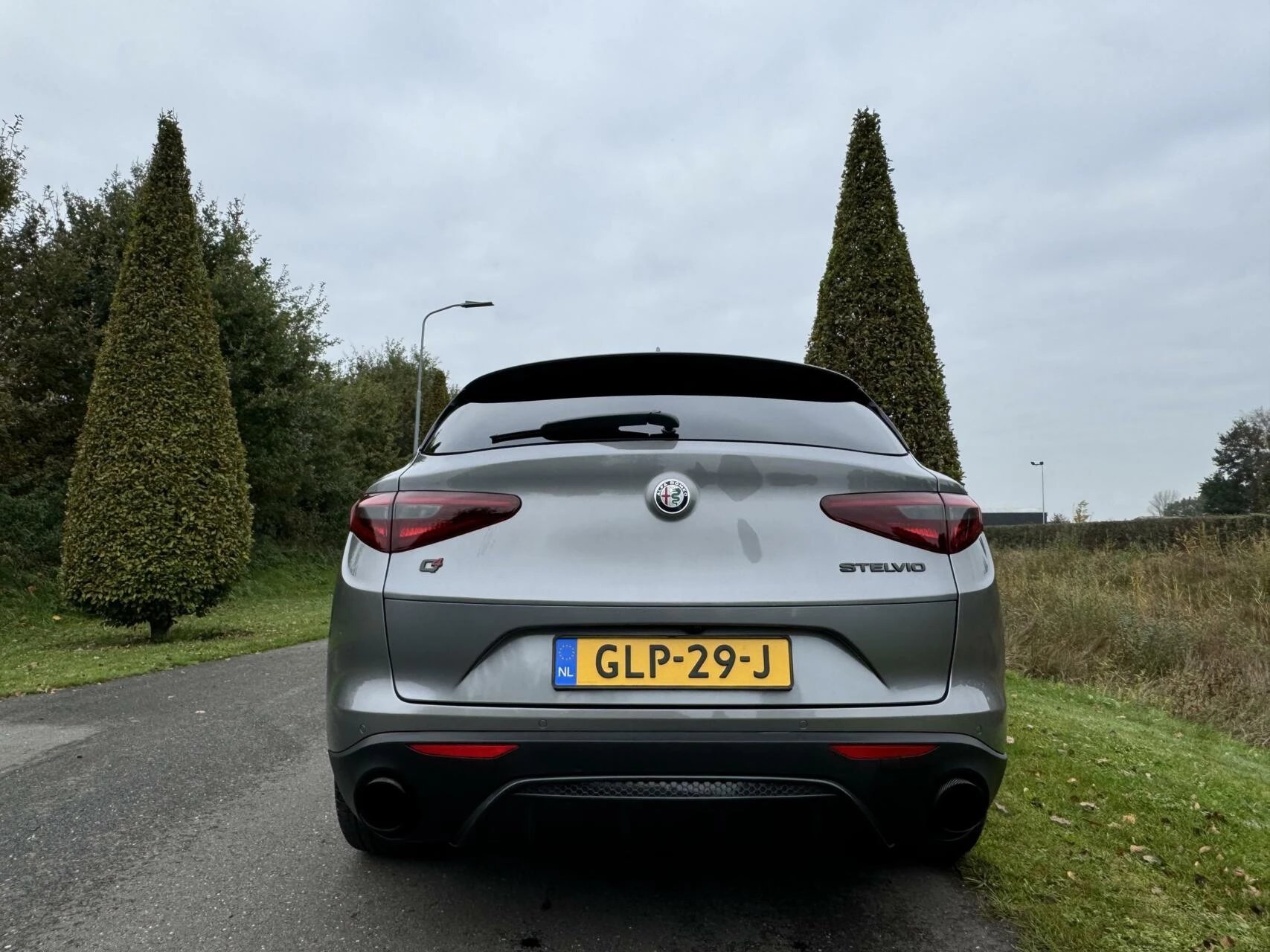 Hoofdafbeelding Alfa Romeo Stelvio