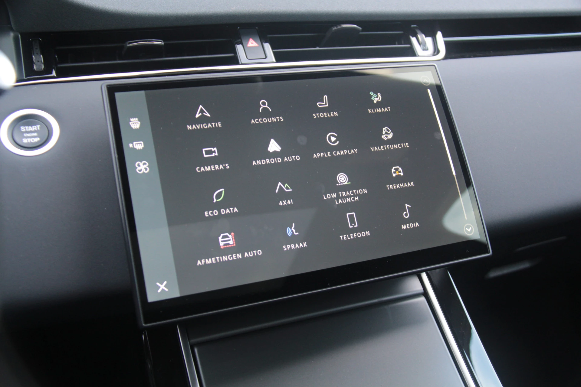 Hoofdafbeelding Land Rover Range Rover Evoque
