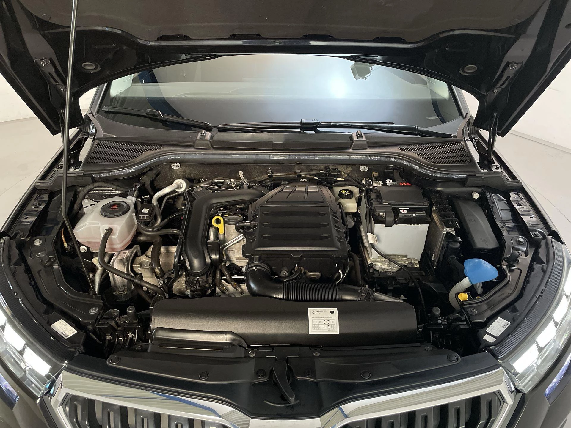 Hoofdafbeelding Škoda Kamiq