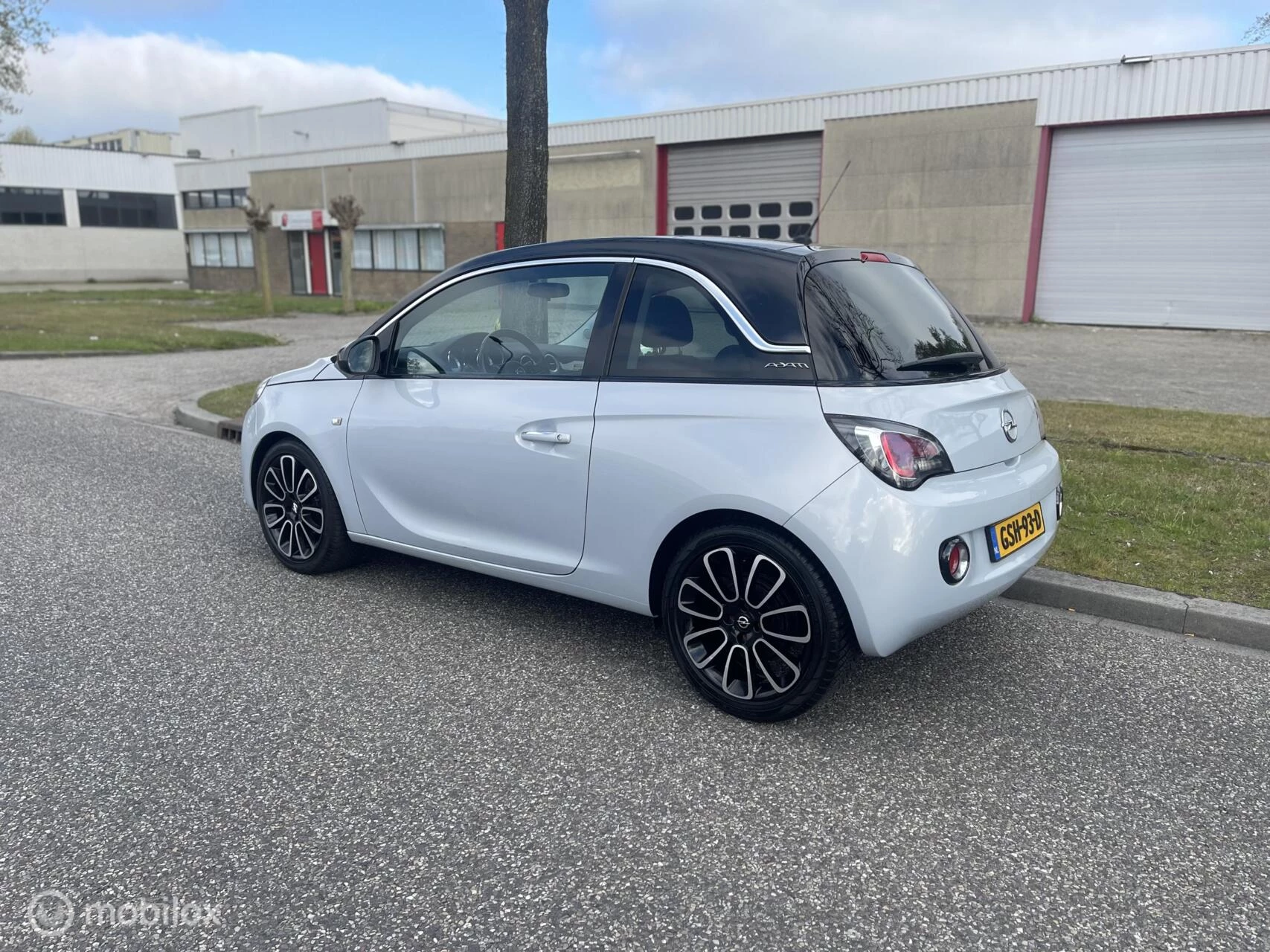 Hoofdafbeelding Opel ADAM
