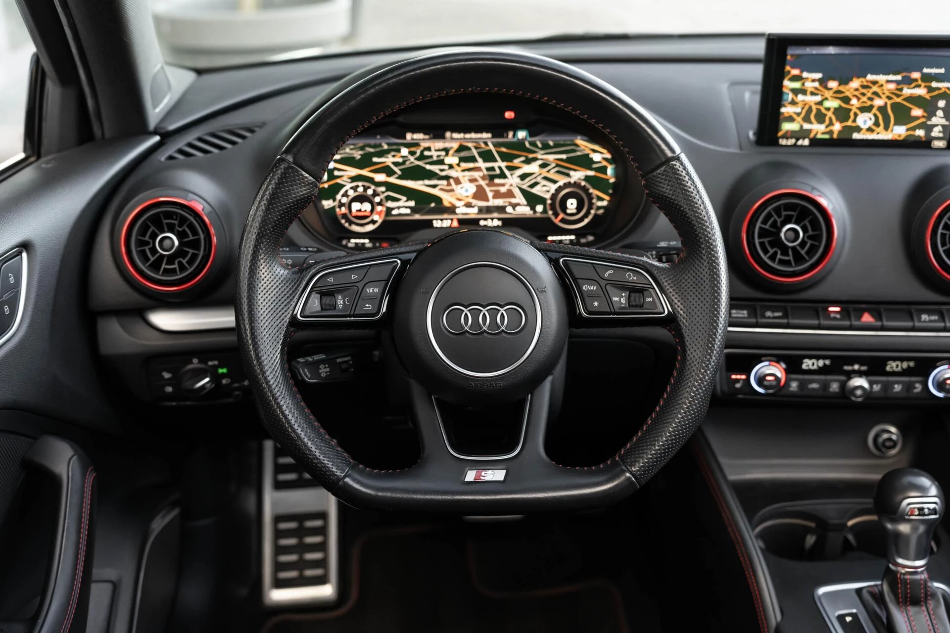 Hoofdafbeelding Audi S3
