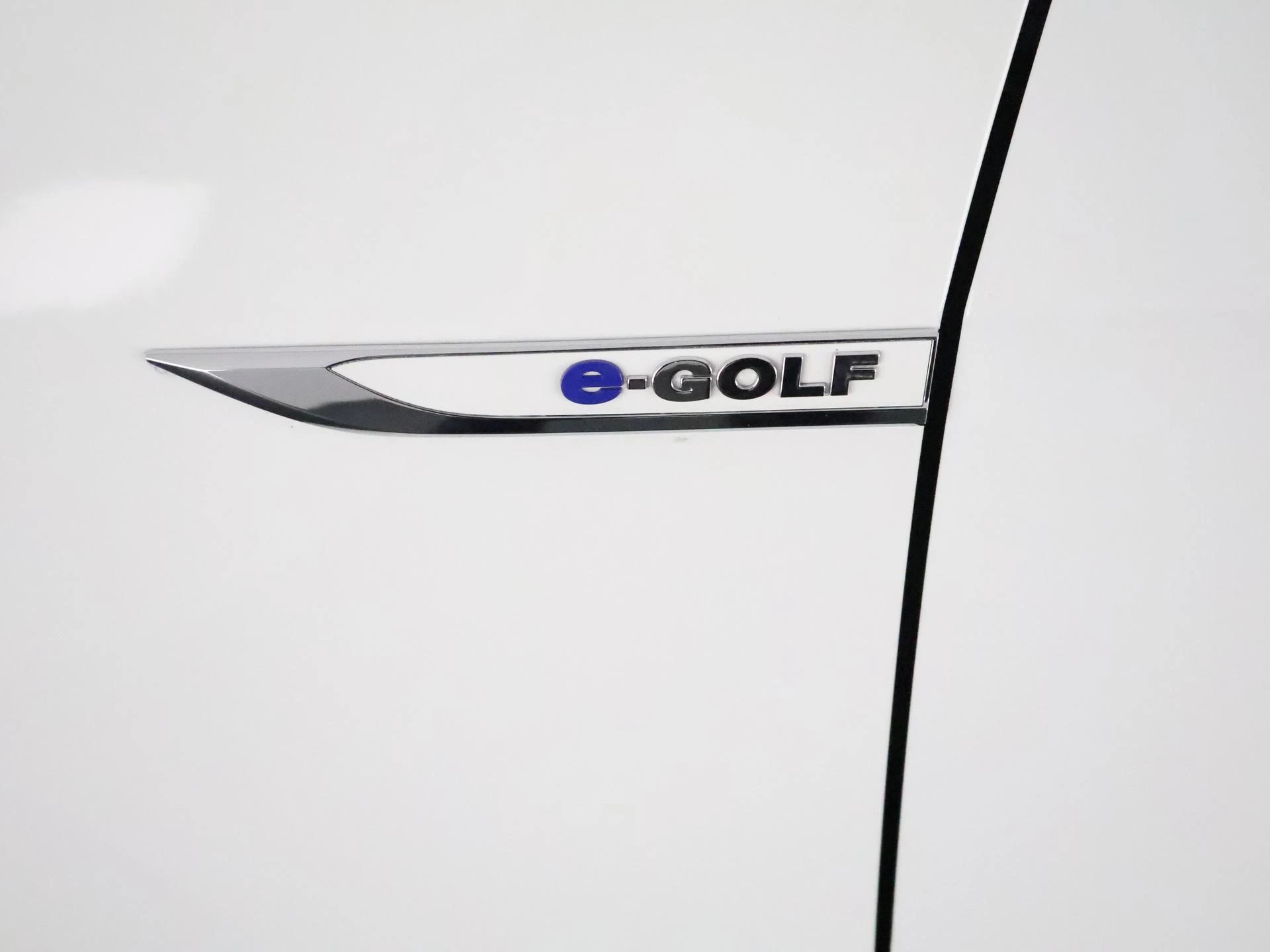 Hoofdafbeelding Volkswagen e-Golf