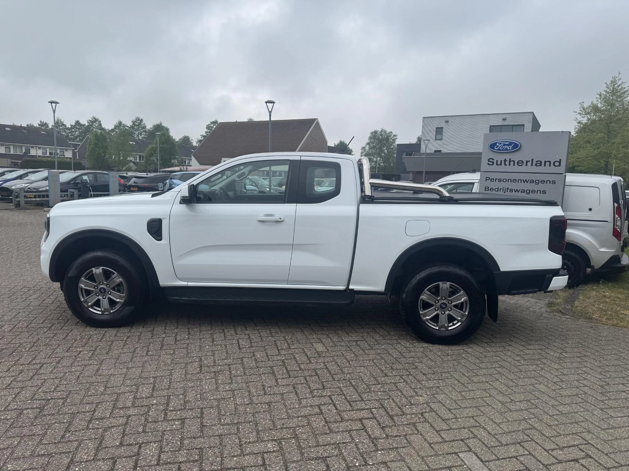 Hoofdafbeelding Ford Ranger