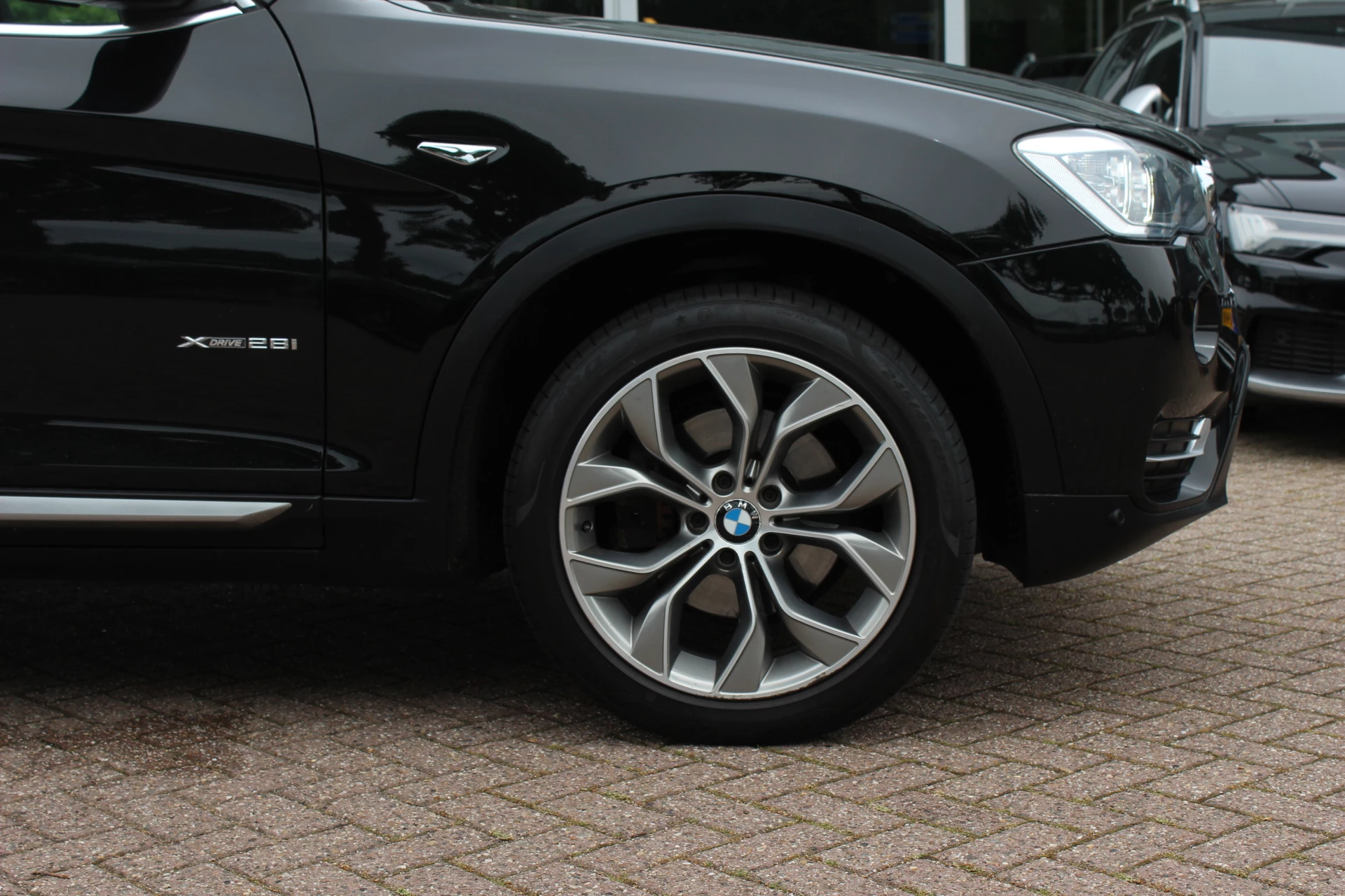 Hoofdafbeelding BMW X3
