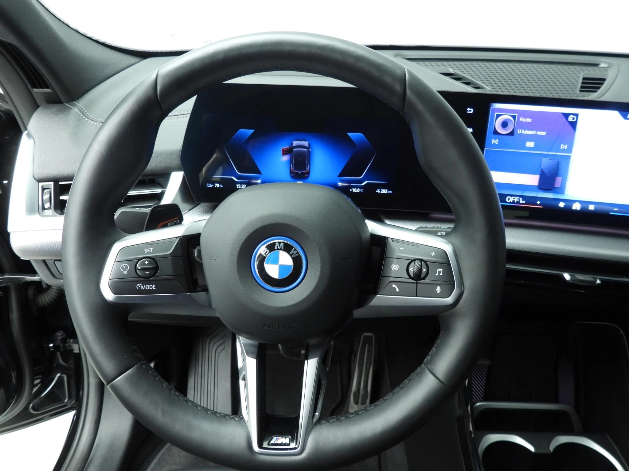 Hoofdafbeelding BMW iX2