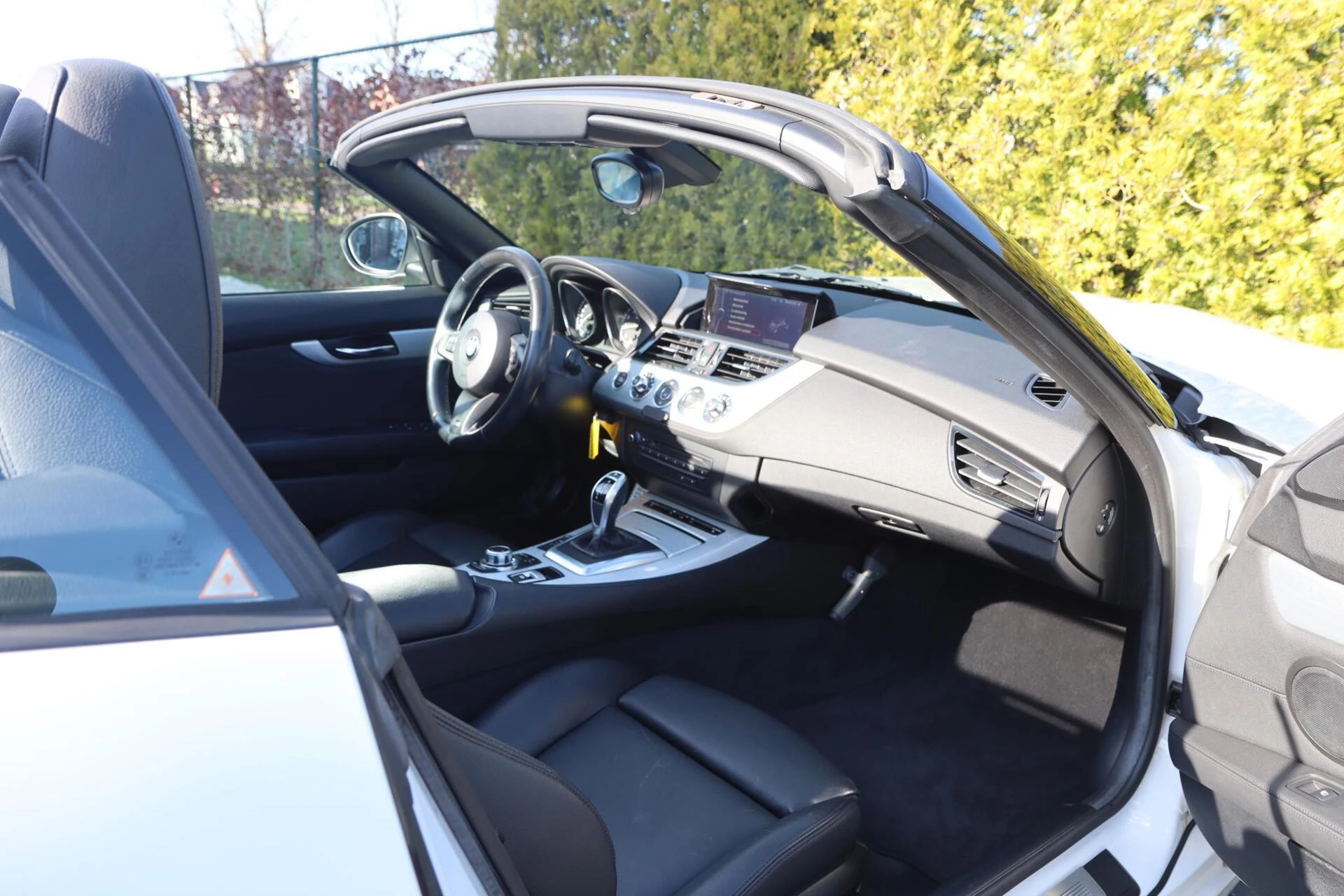 Hoofdafbeelding BMW Z4