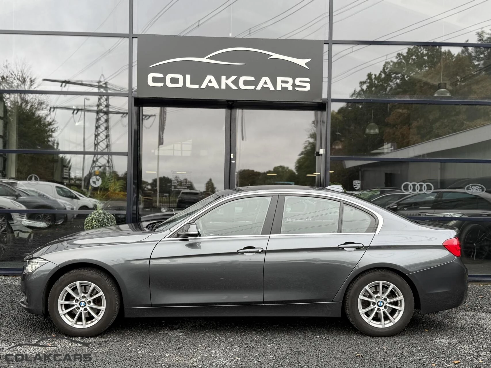 Hoofdafbeelding BMW 3 Serie