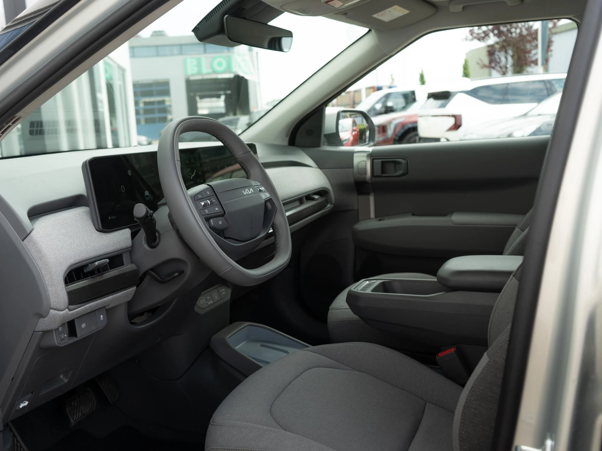 Hoofdafbeelding Kia EV3
