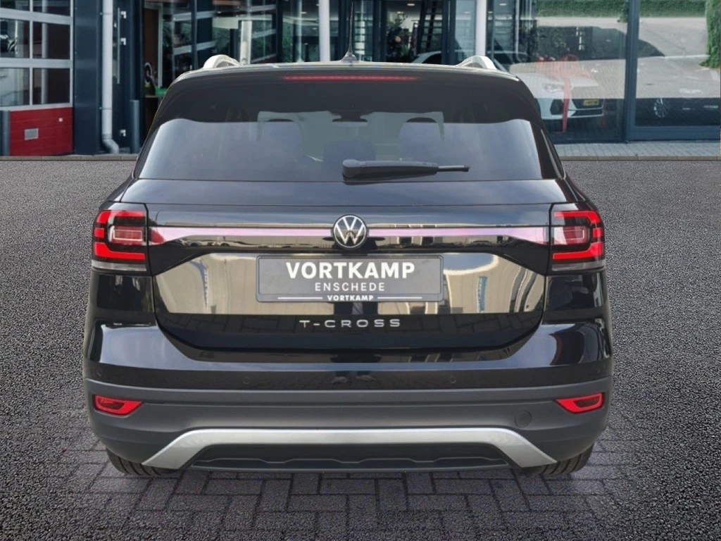 Hoofdafbeelding Volkswagen T-Cross
