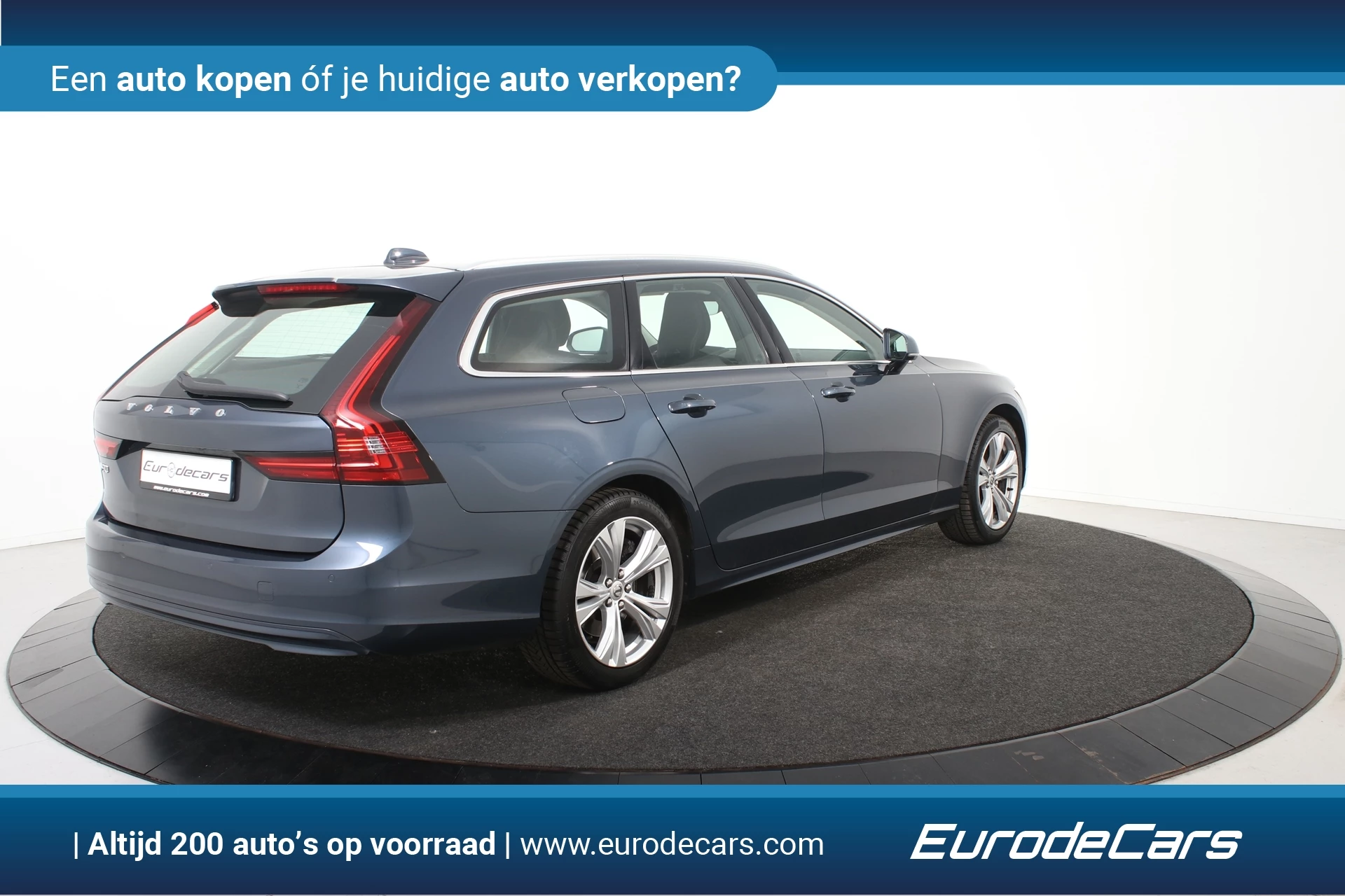 Hoofdafbeelding Volvo V90