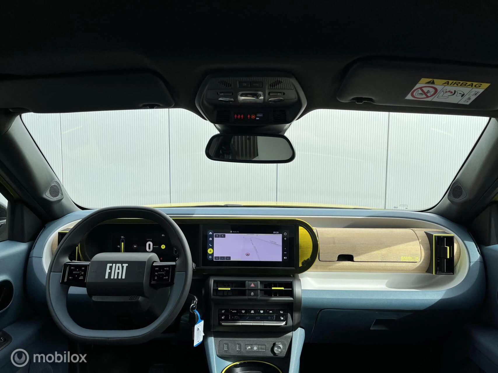 Hoofdafbeelding Fiat Grande Panda